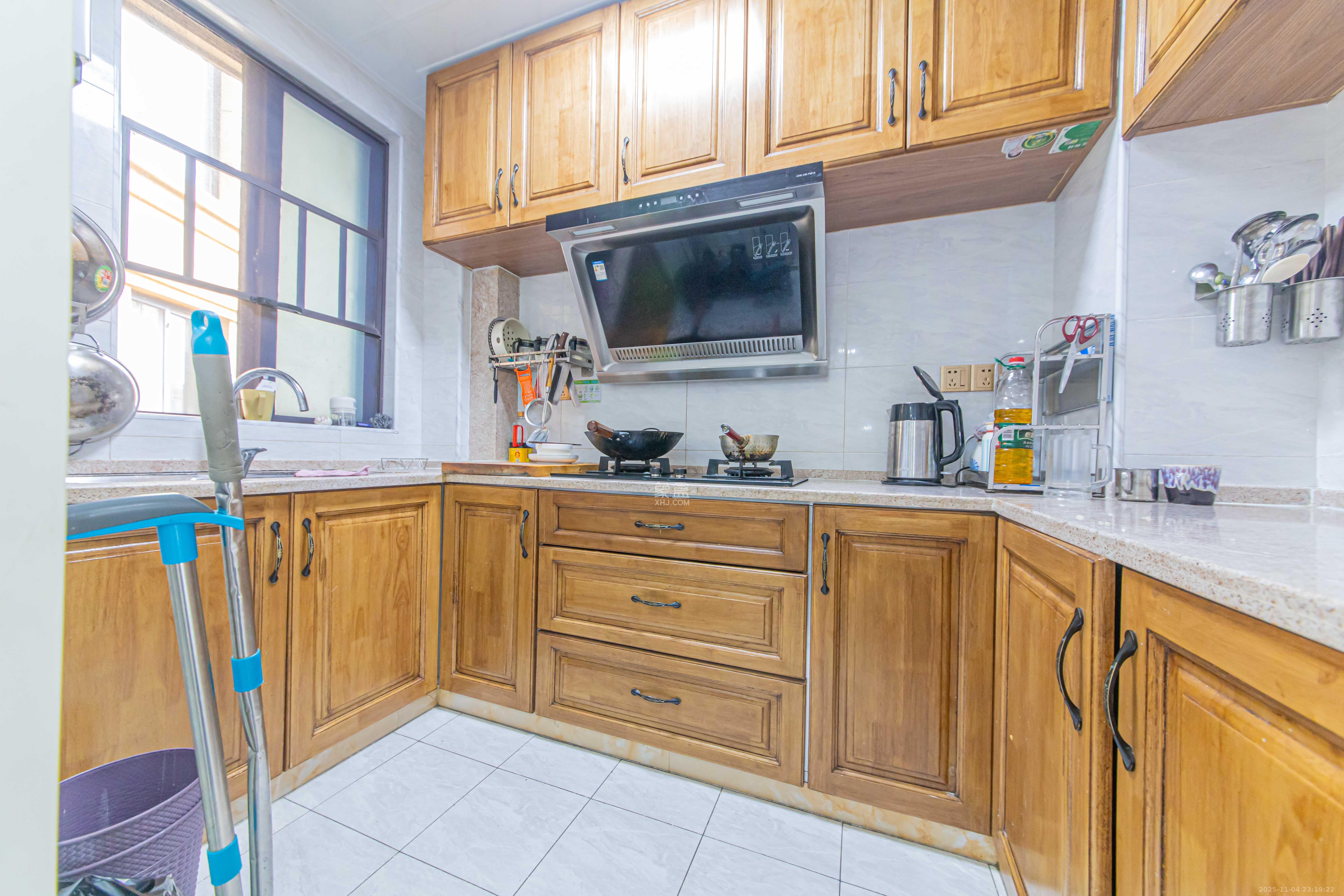 鑫远悦城（鑫远悦时代）  3室2厅1卫    86.0万厨房