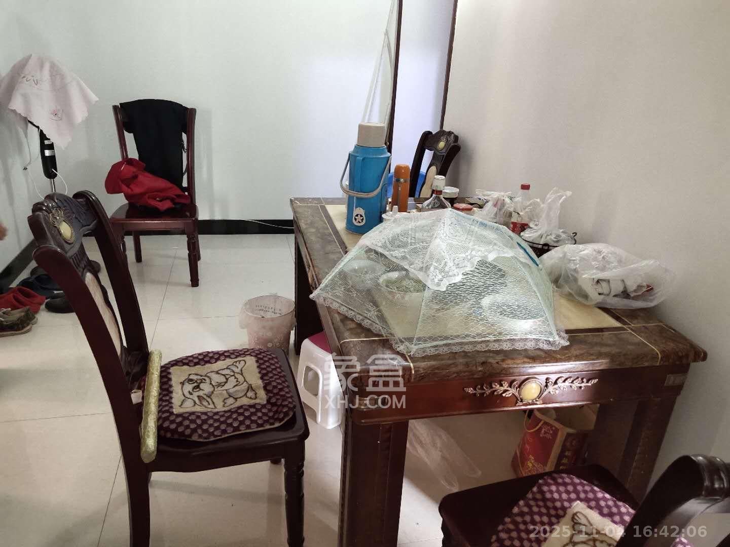 麓谷沐春园  2室2厅1卫    1400.0元/月室内图