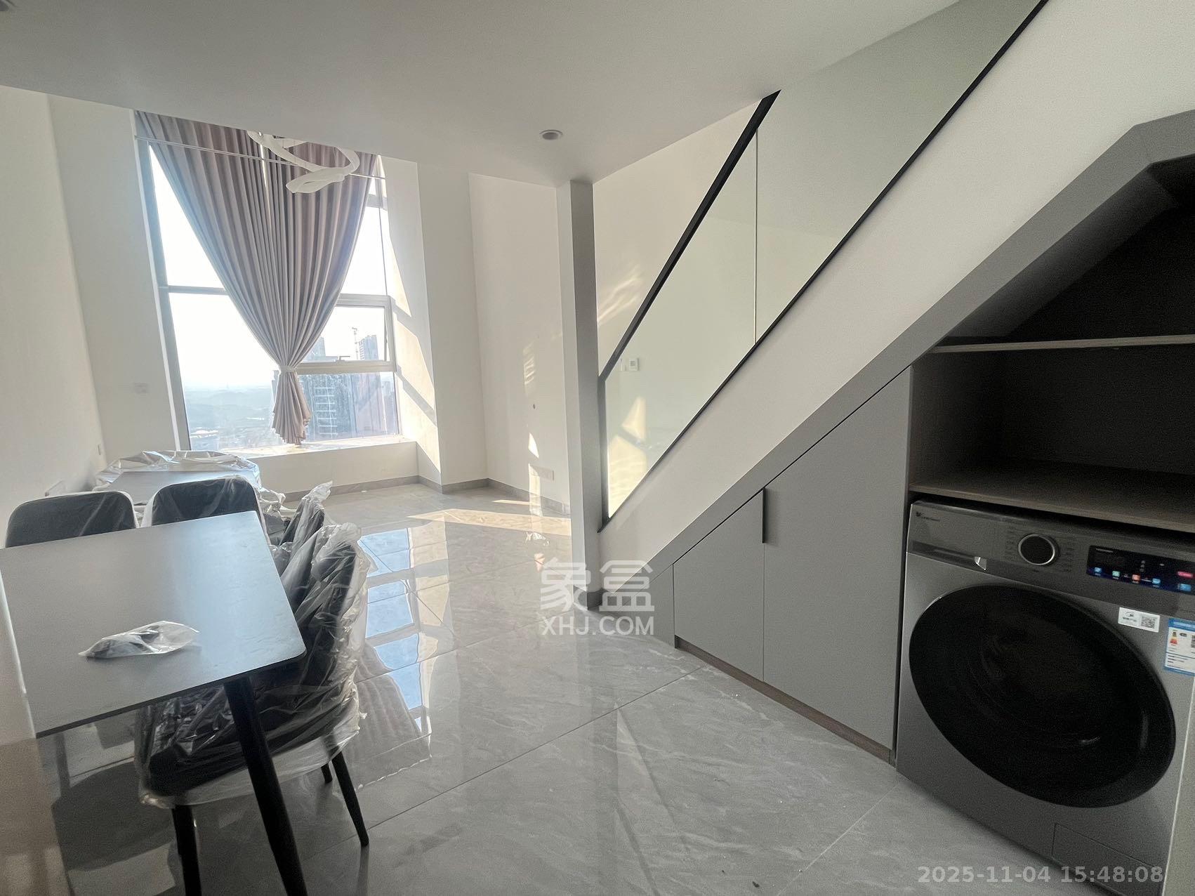 正荣梅溪紫阙台 1室1厅1卫 1900.0元/月 正荣梅溪紫阙台 1室1厅1卫 1900.0元/月室内图