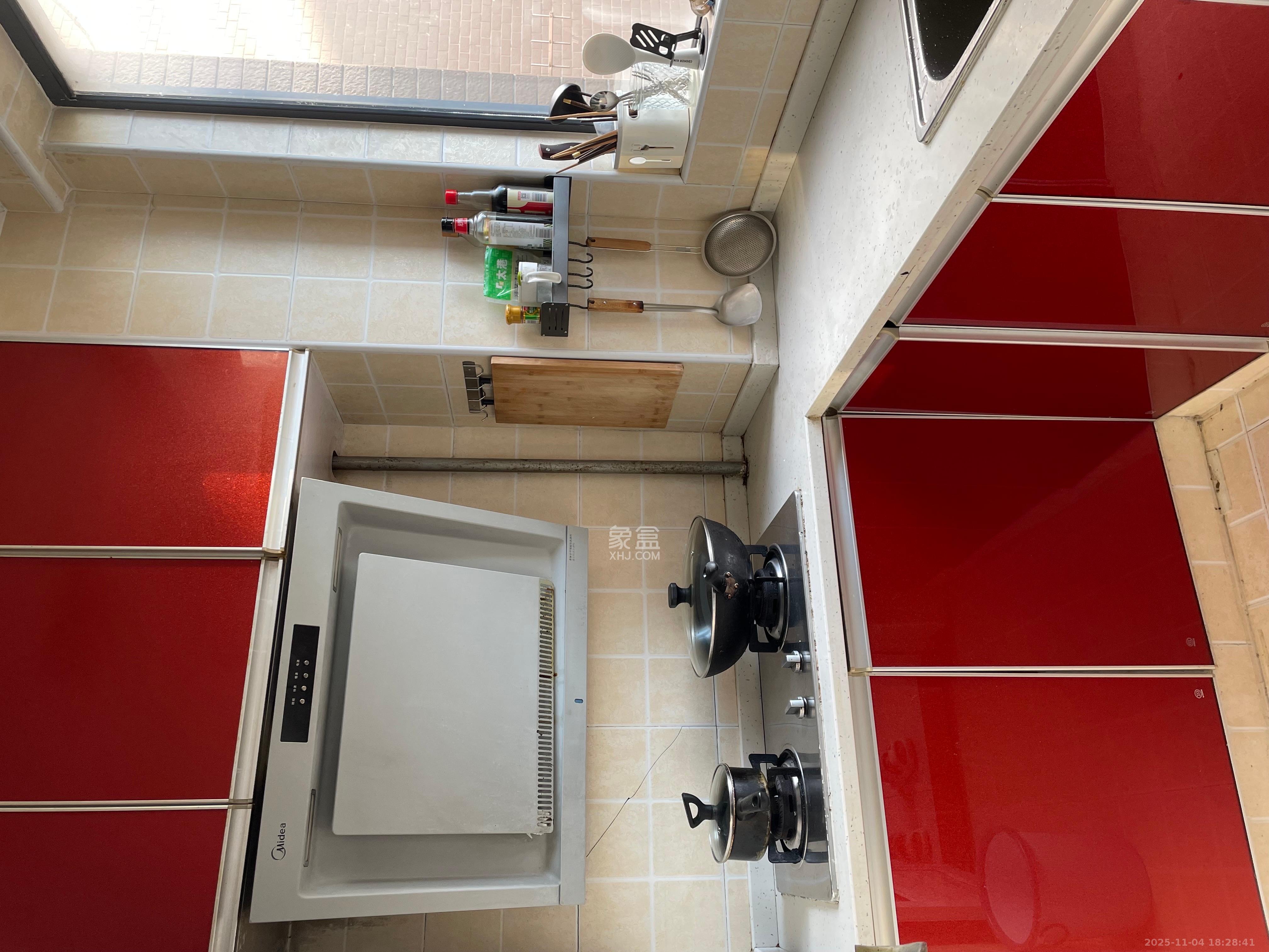 红公馆（前程丽景大厦）  1室1厅1卫    1600.0元/月室内图