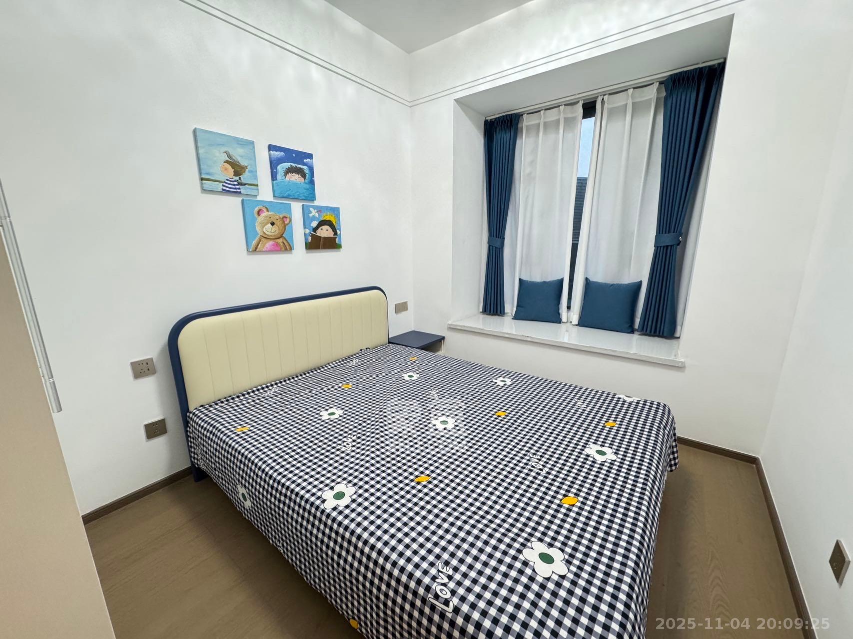 复地滨江金融中心 4室1厅2卫 4500.0元/月 复地滨江金融中心 4室1厅2卫 4500.0元/月室内图