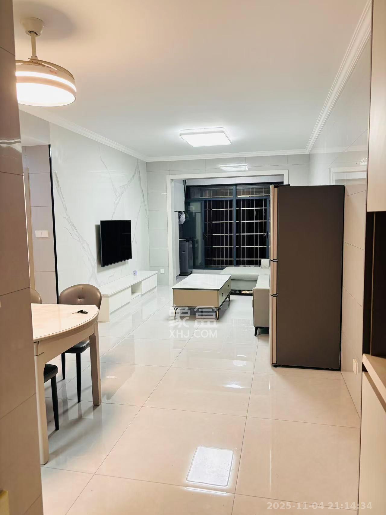 和润园三期  2室1厅1卫    2400.0元/月