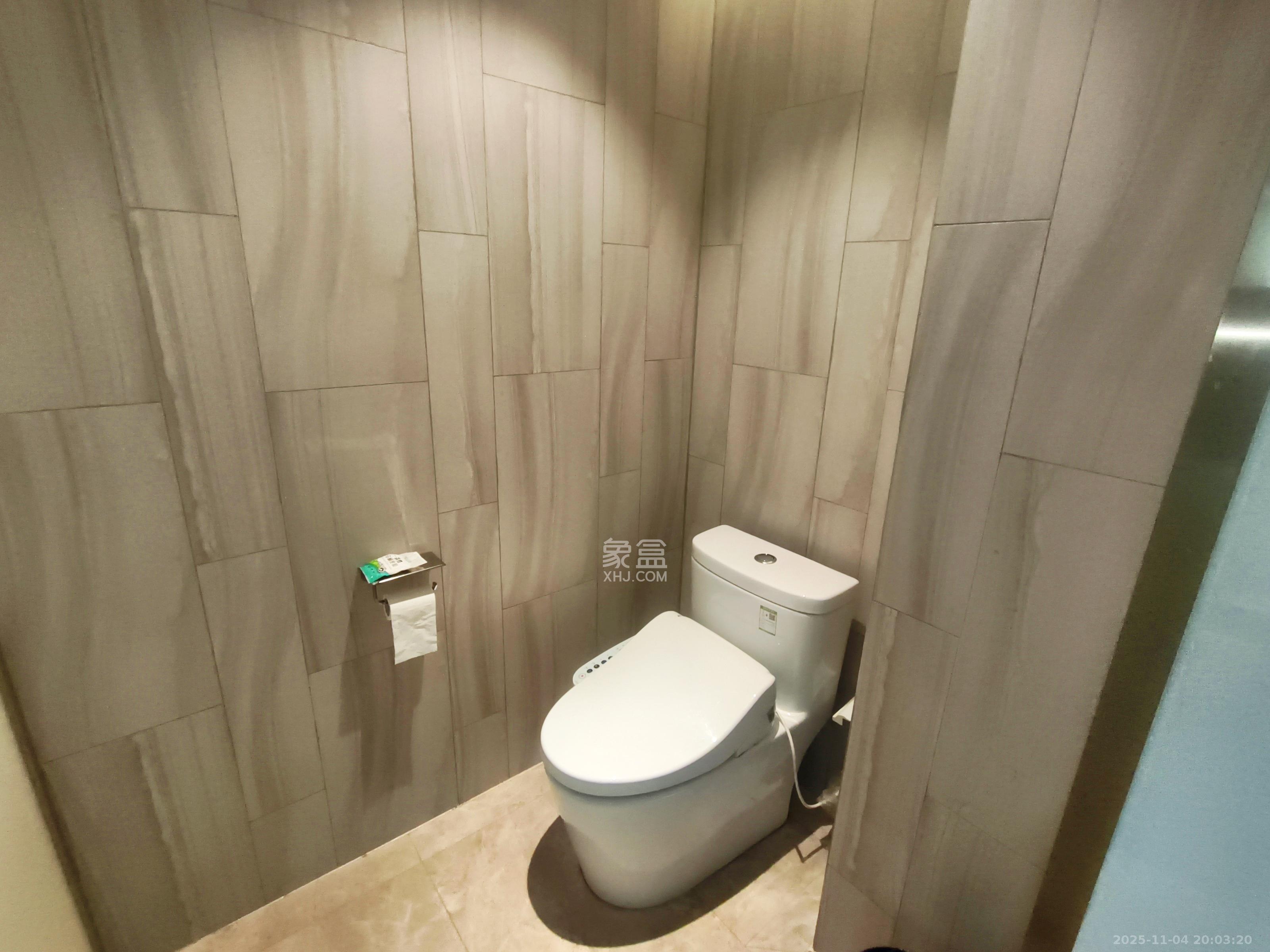 西子湖畔沃府  1室1厅1卫    1200.0元/月室内图