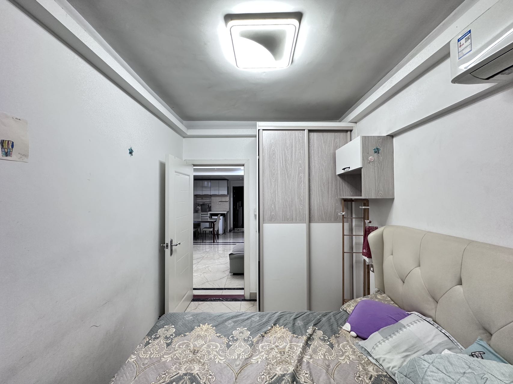 榕景苑  2室1厅1卫    65.0万室内图