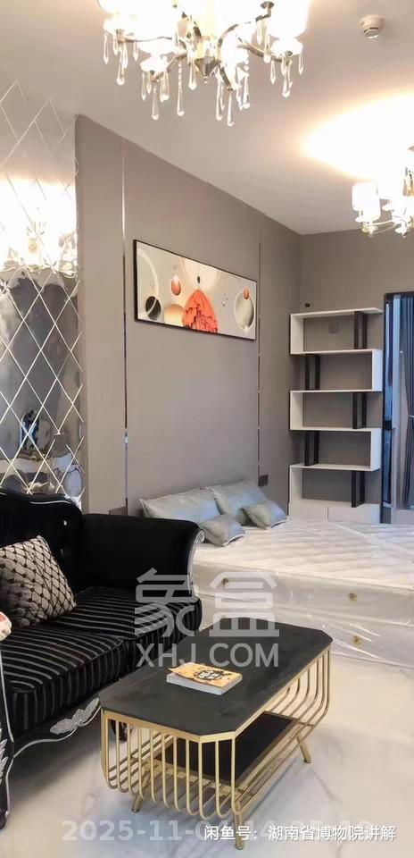 海伦春天  1室1厅1卫    1400.0元/月