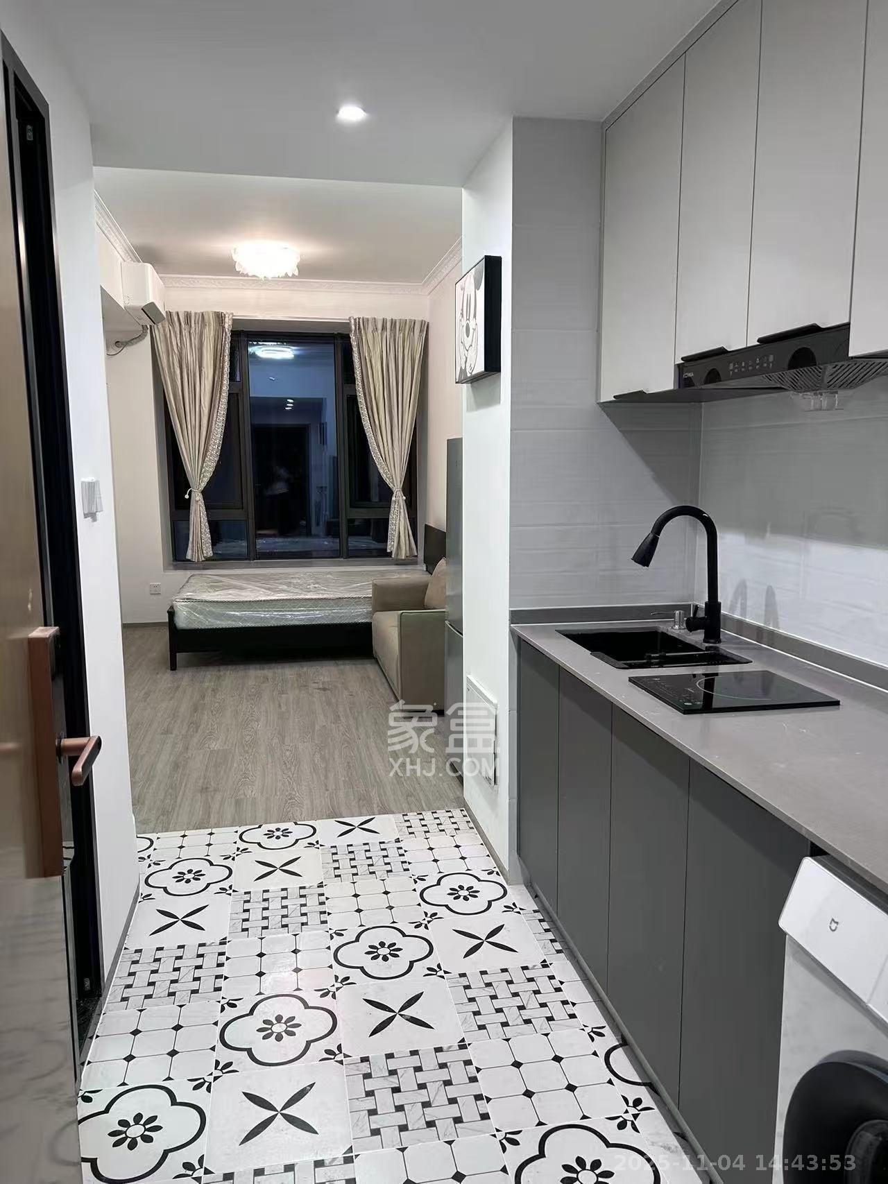 时代MOMA云PARK 1室1厅1卫 1800.0元/月 时代MOMA云PARK 1室1厅1卫 1800.0元/月室内图