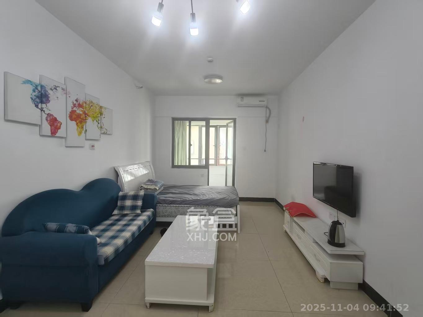 万博汇  1室1厅1卫    1400.0元/月