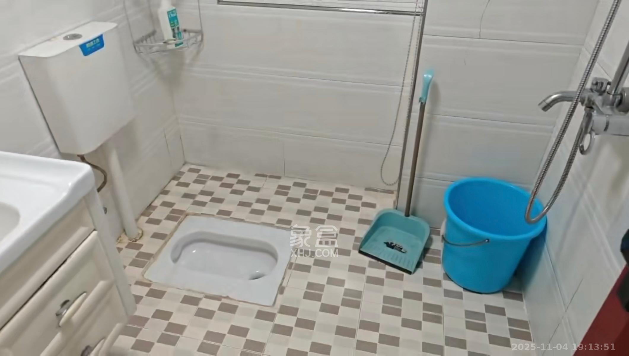 星城新宇黎锦苑  2室1厅1卫    1700.0元/月室内图