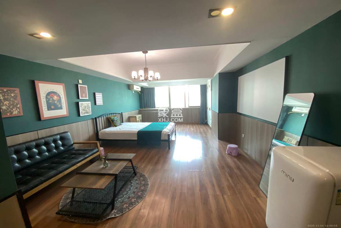 上城星座 1室1厅1卫 1700.0元/月 上城星座 1室1厅1卫 1700.0元/月室内图