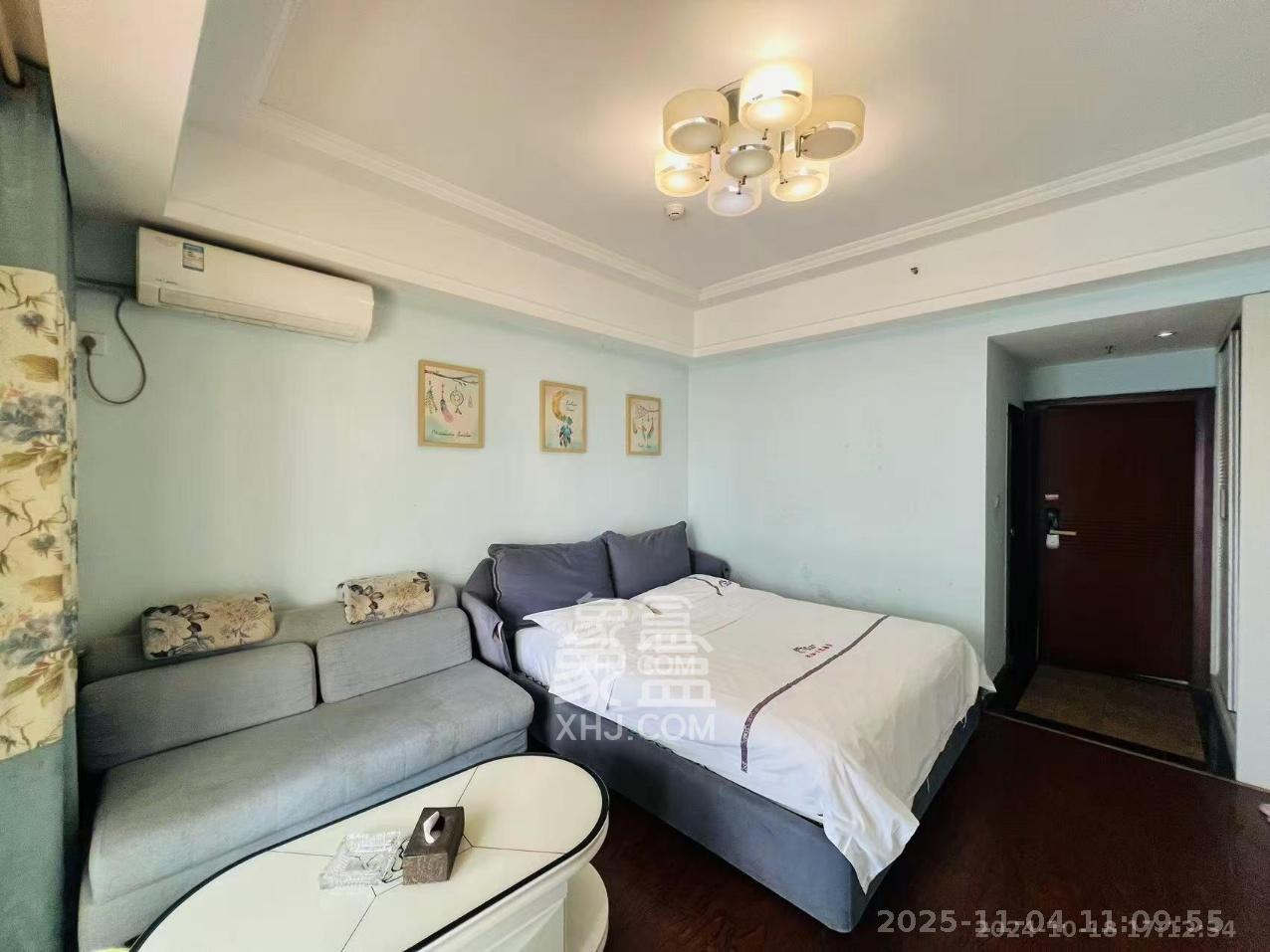 天元涉外景园B区  1室1厅1卫    1300.0元/月室内图1