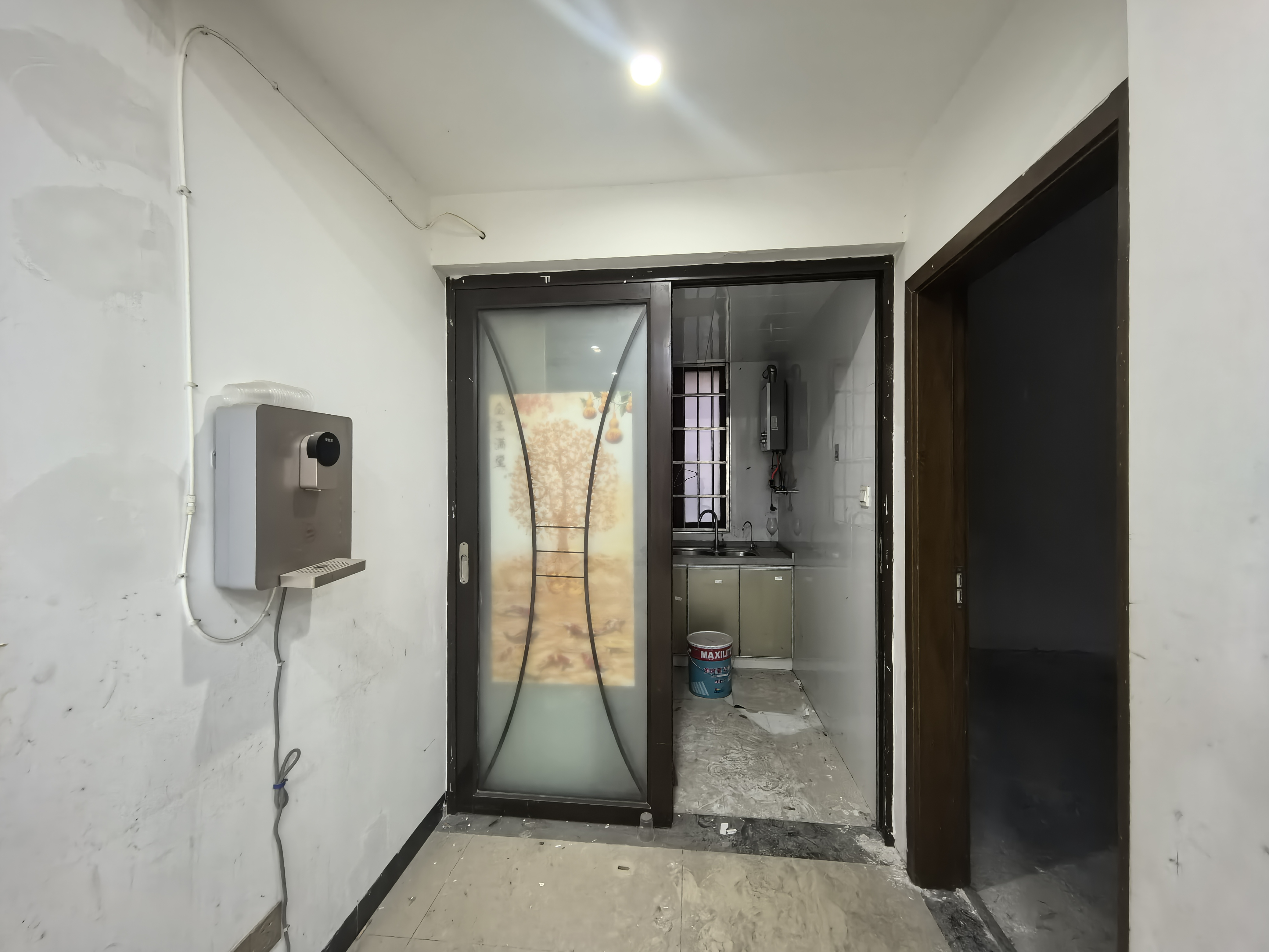 湾田和悦  3室2厅1卫    58.8万客厅