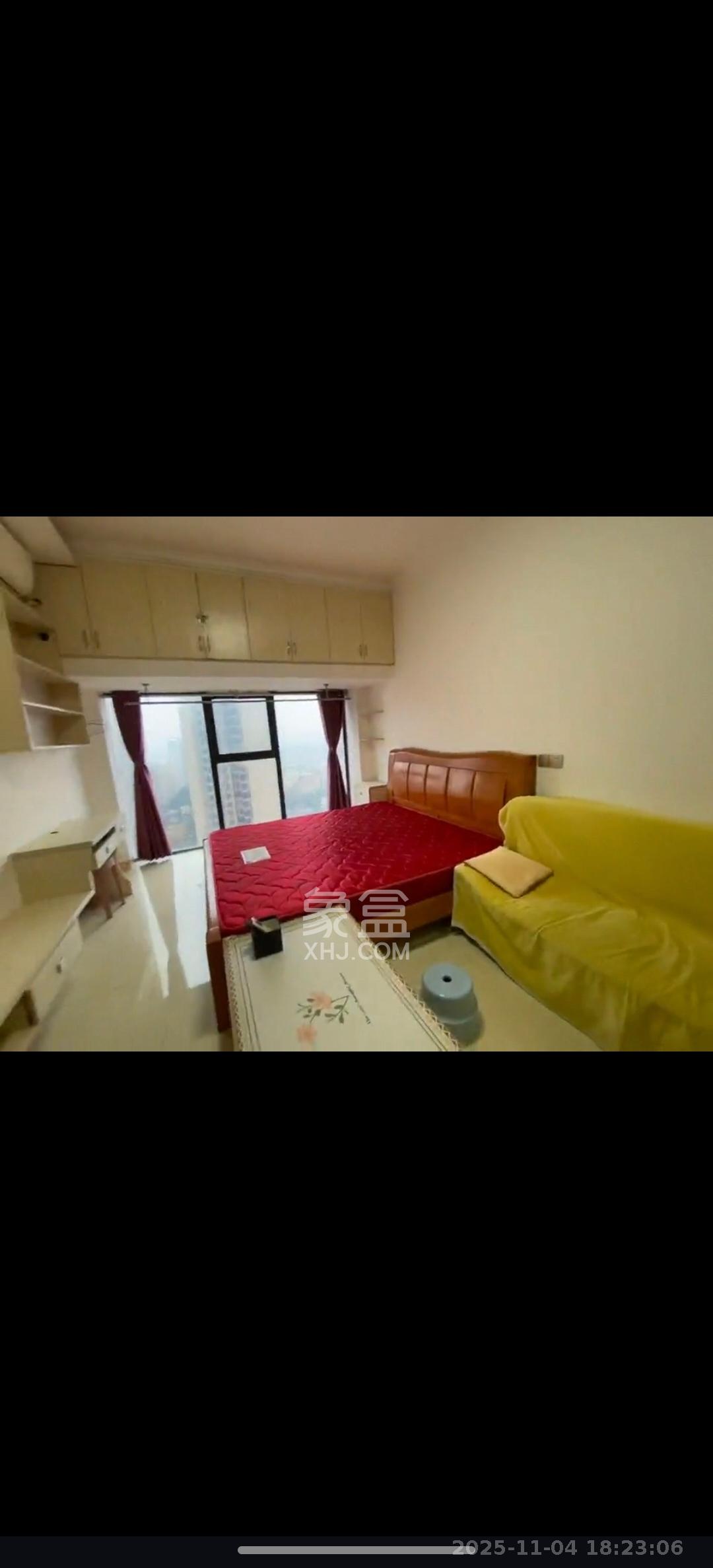 达美D6区  1室1厅1卫    1500.0元/月