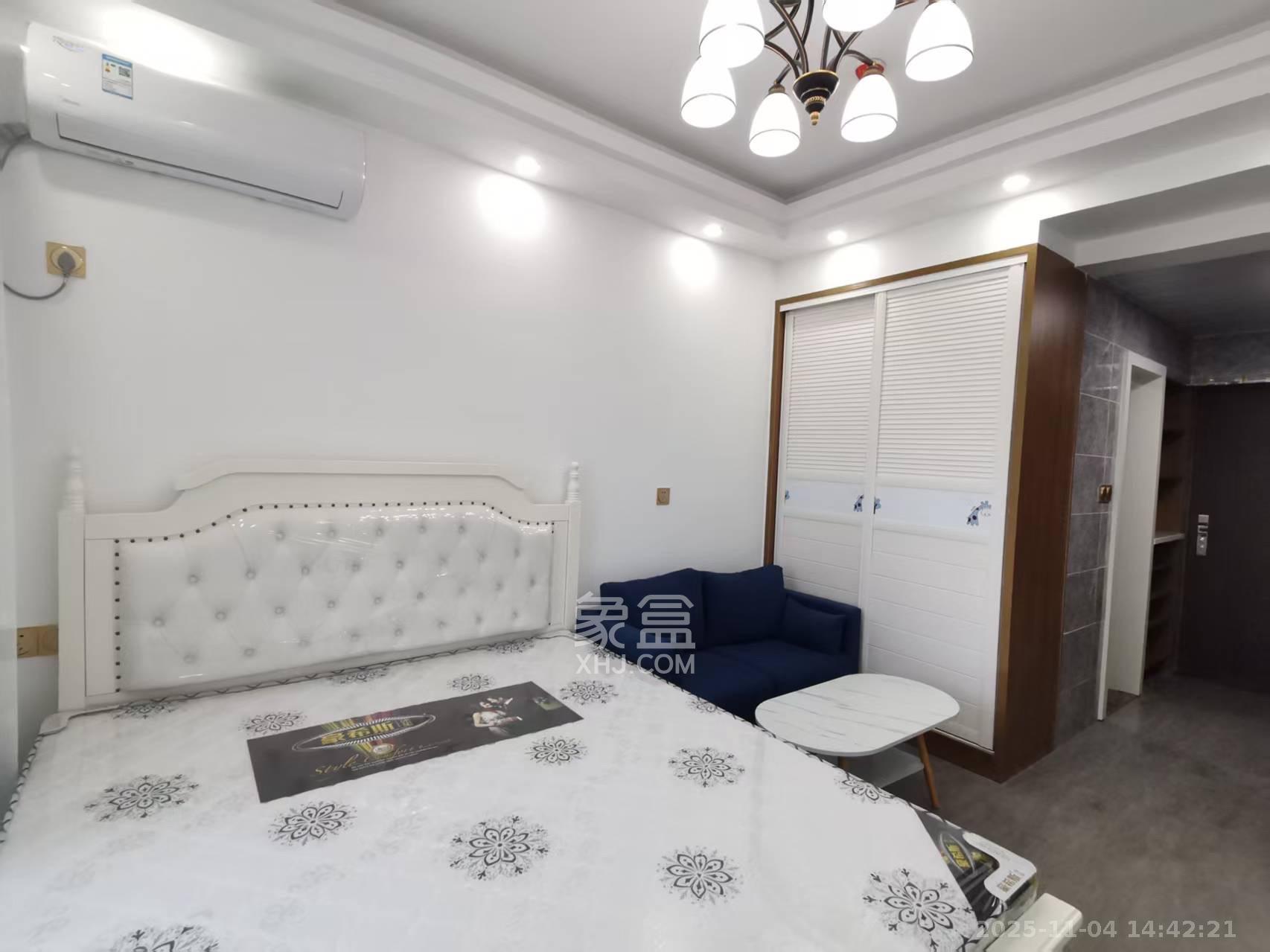 君合新城玺樾 1室0厅0卫 1250.0元/月 君合新城玺樾 1室0厅0卫 1250.0元/月室内图