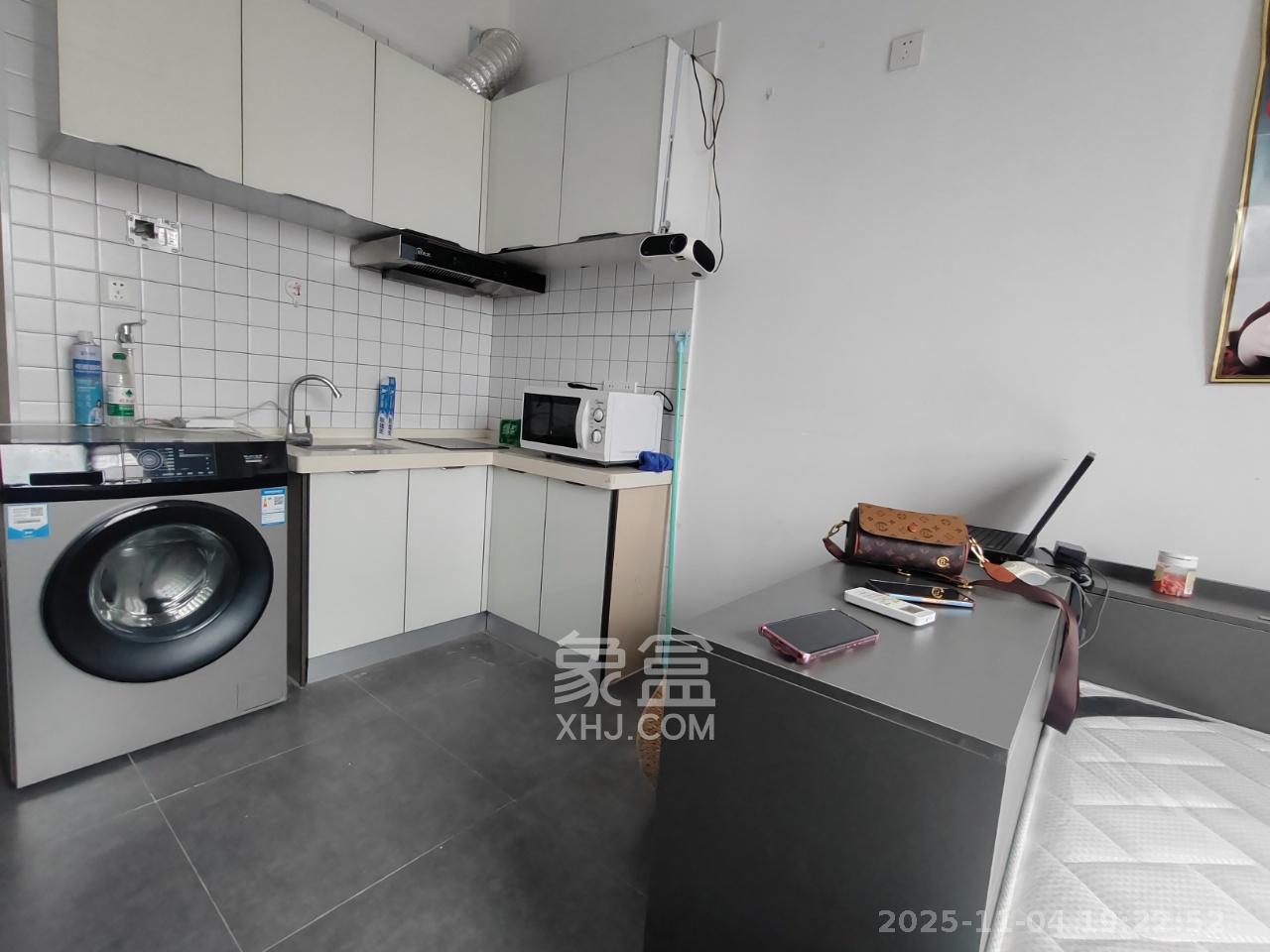 洋湖时代  1室1厅1卫    900.0元/月室内图