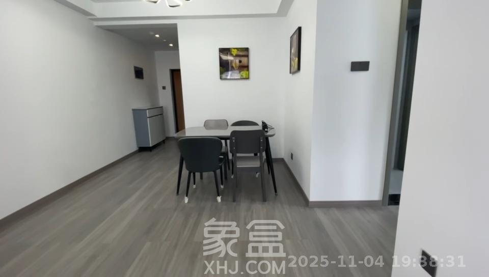 保利天禧D区  3室2厅1卫    3800.0元/月室内图