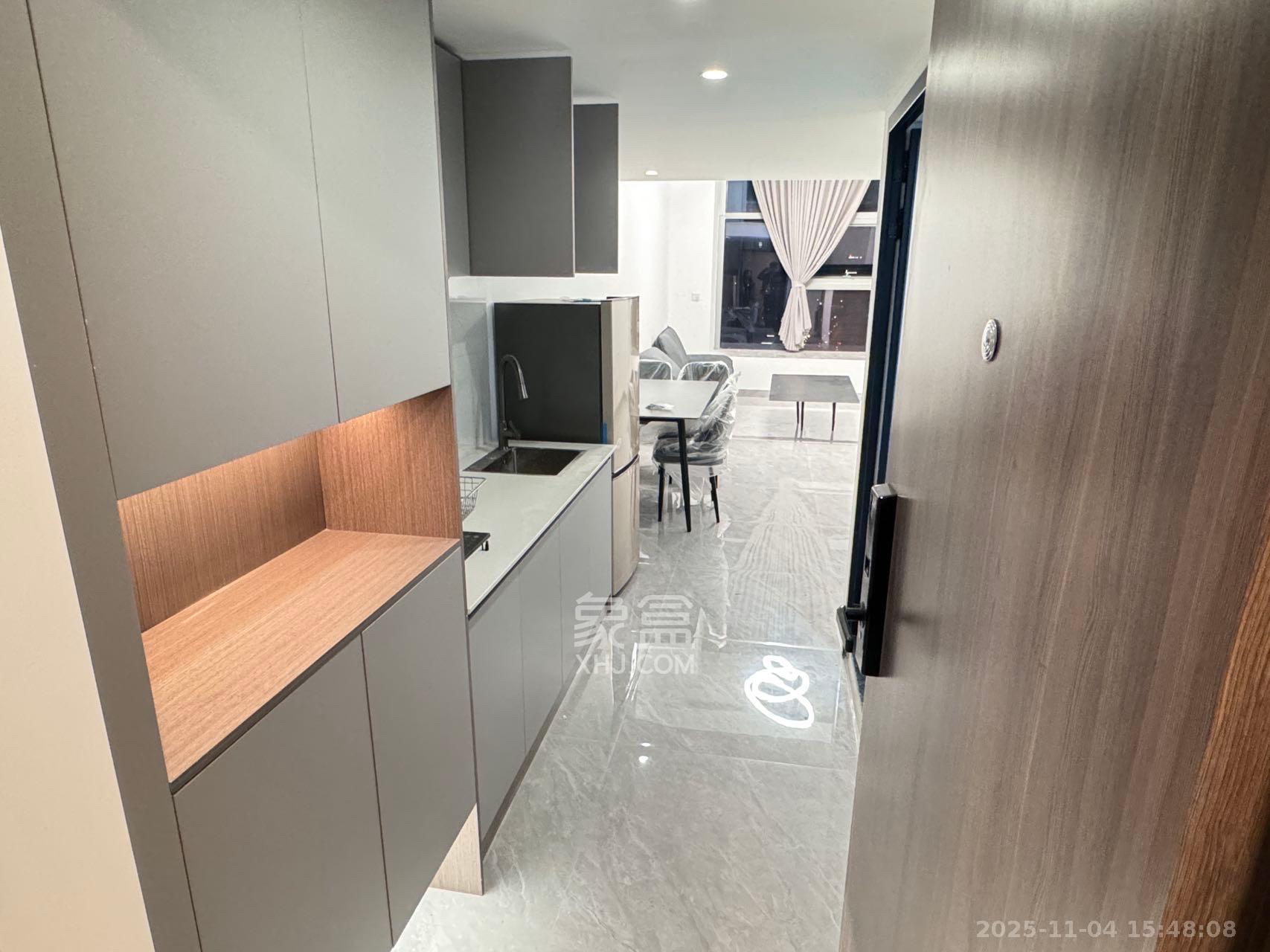 正荣梅溪紫阙台 1室1厅1卫 1900.0元/月 正荣梅溪紫阙台 1室1厅1卫 1900.0元/月室内图