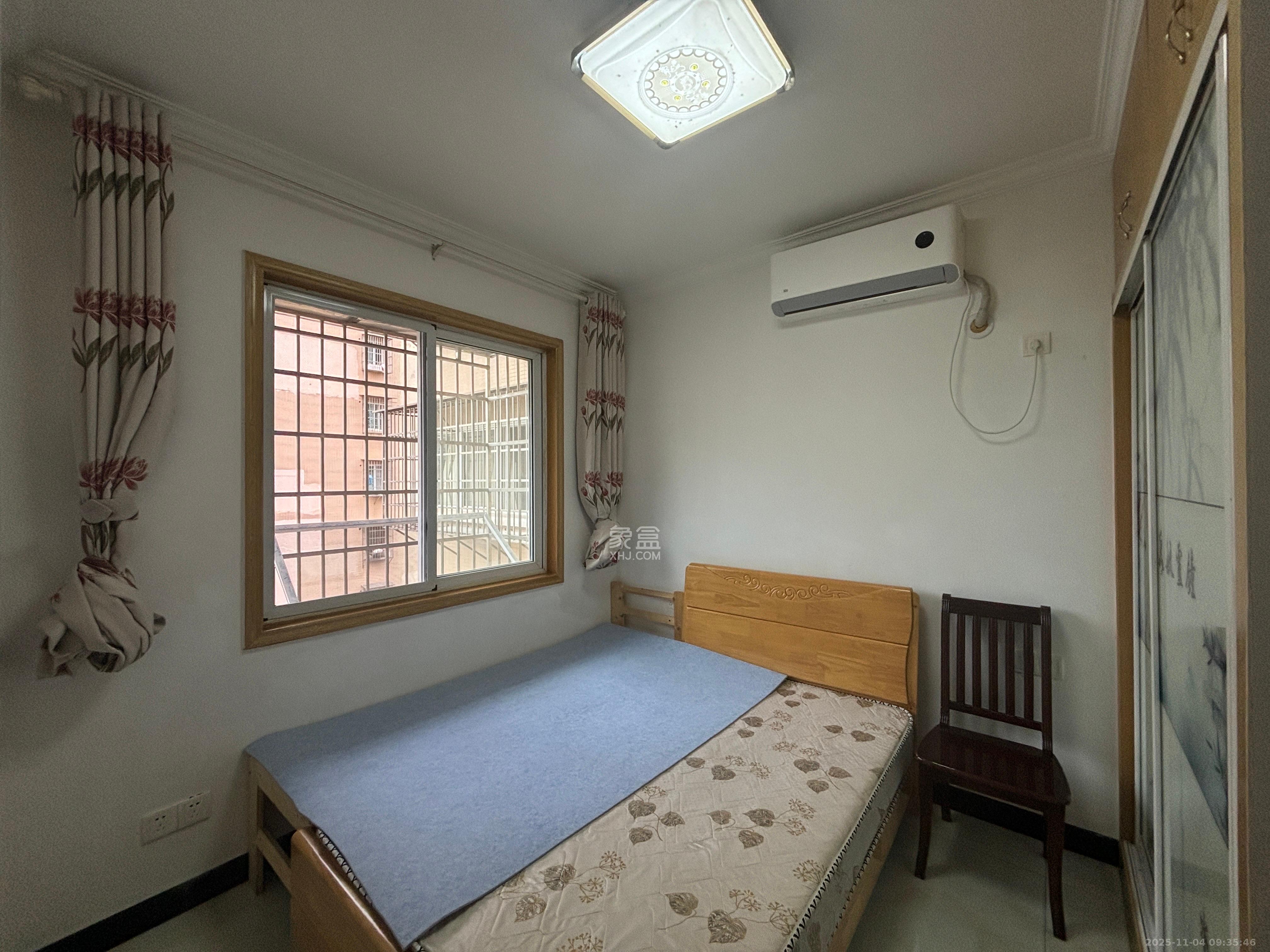 星城新宇黎锦苑  2室1厅1卫    1700.0元/月室内图