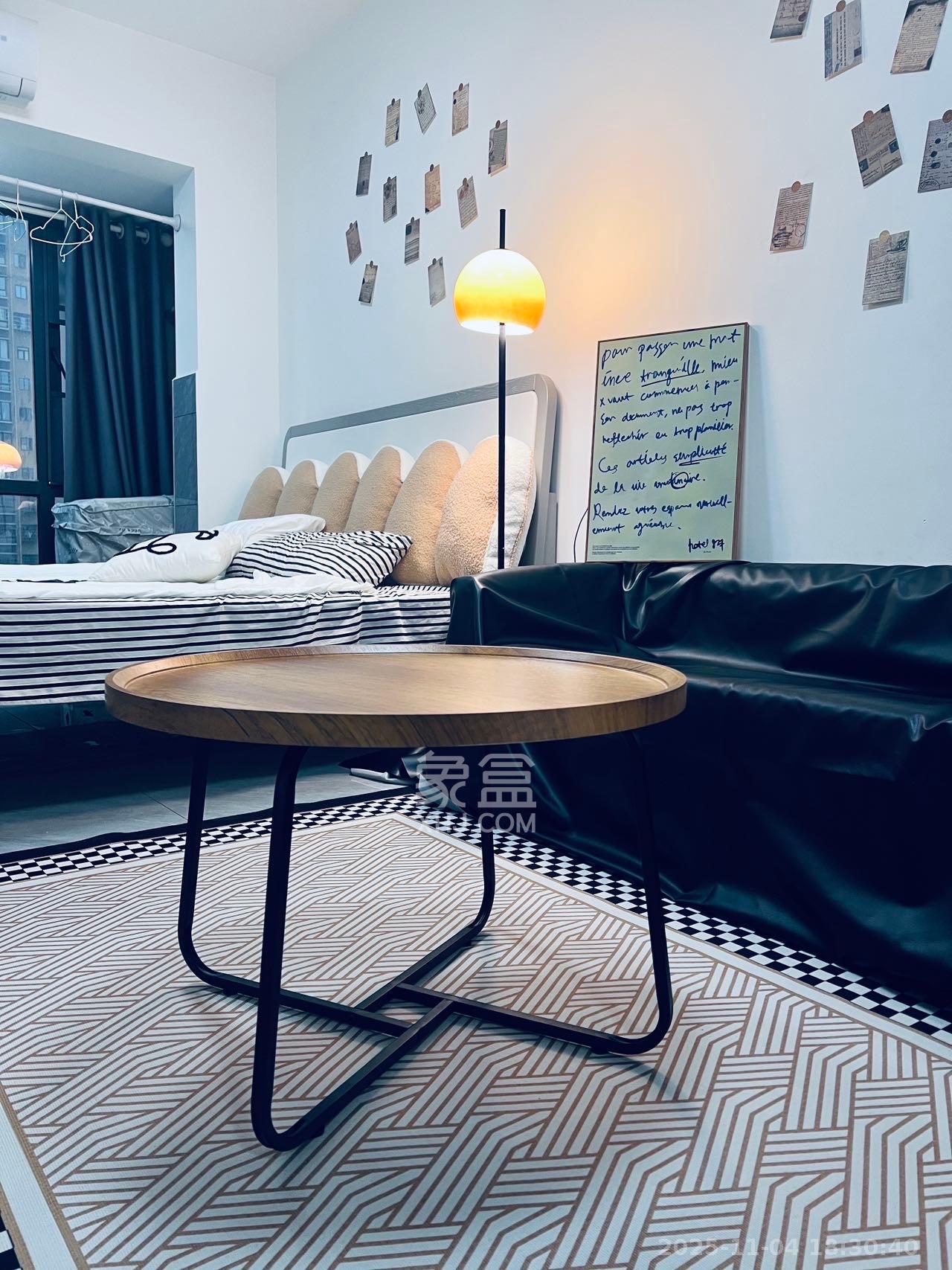 新长海漓湘悦 1室1厅1卫 1480.0元/月 新长海漓湘悦 1室1厅1卫 1480.0元/月室内图