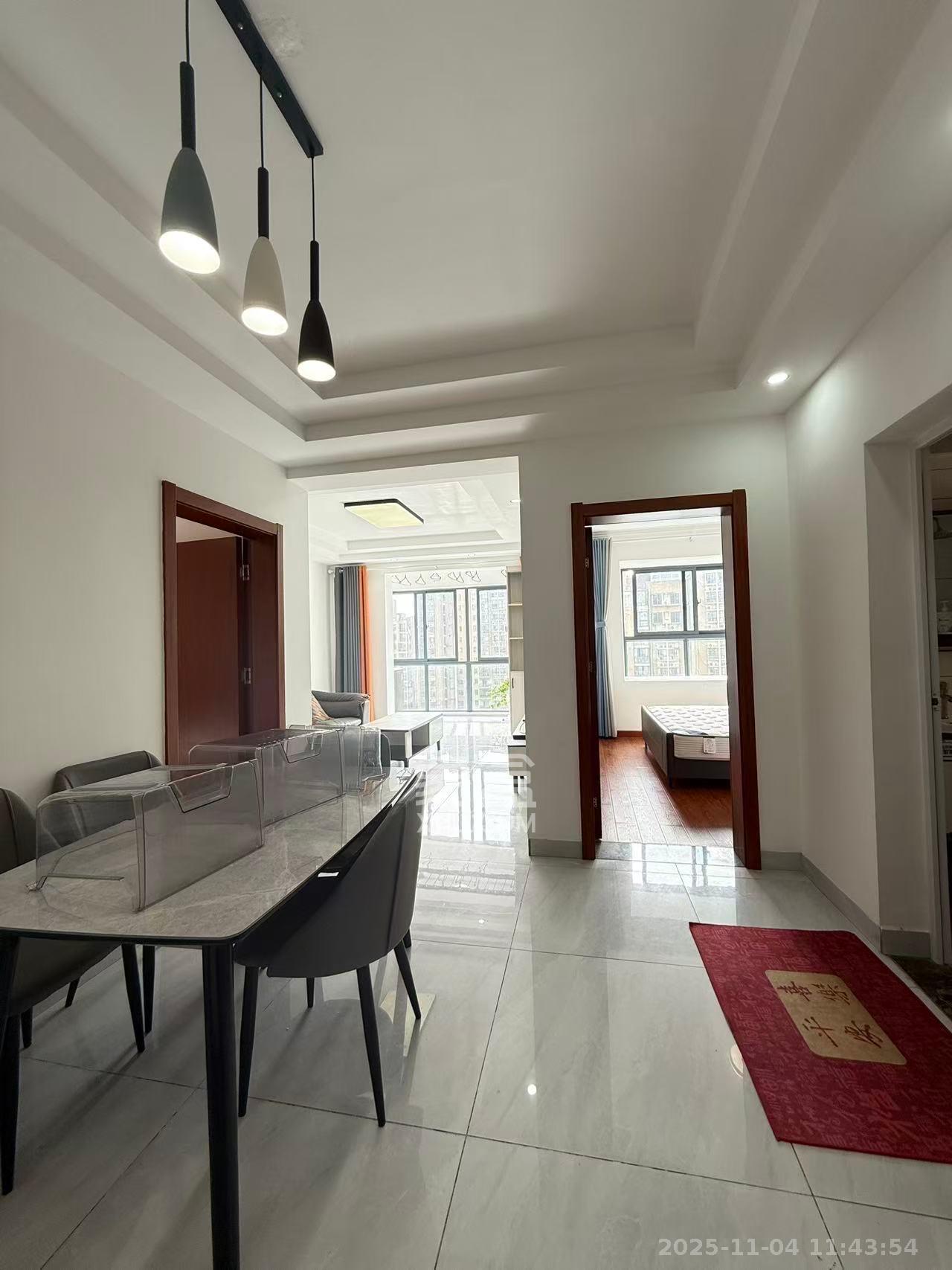 海拔东方 2室1厅1卫 1900.0元/月 海拔东方 2室1厅1卫 1900.0元/月室内图