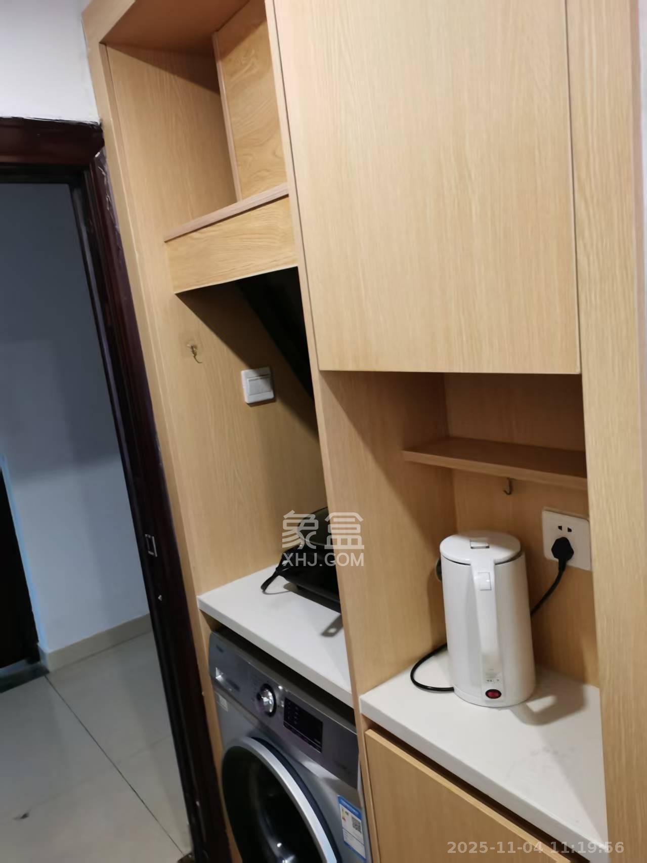 叠彩兰亭  1室1厅1卫    1100.0元/月室内图