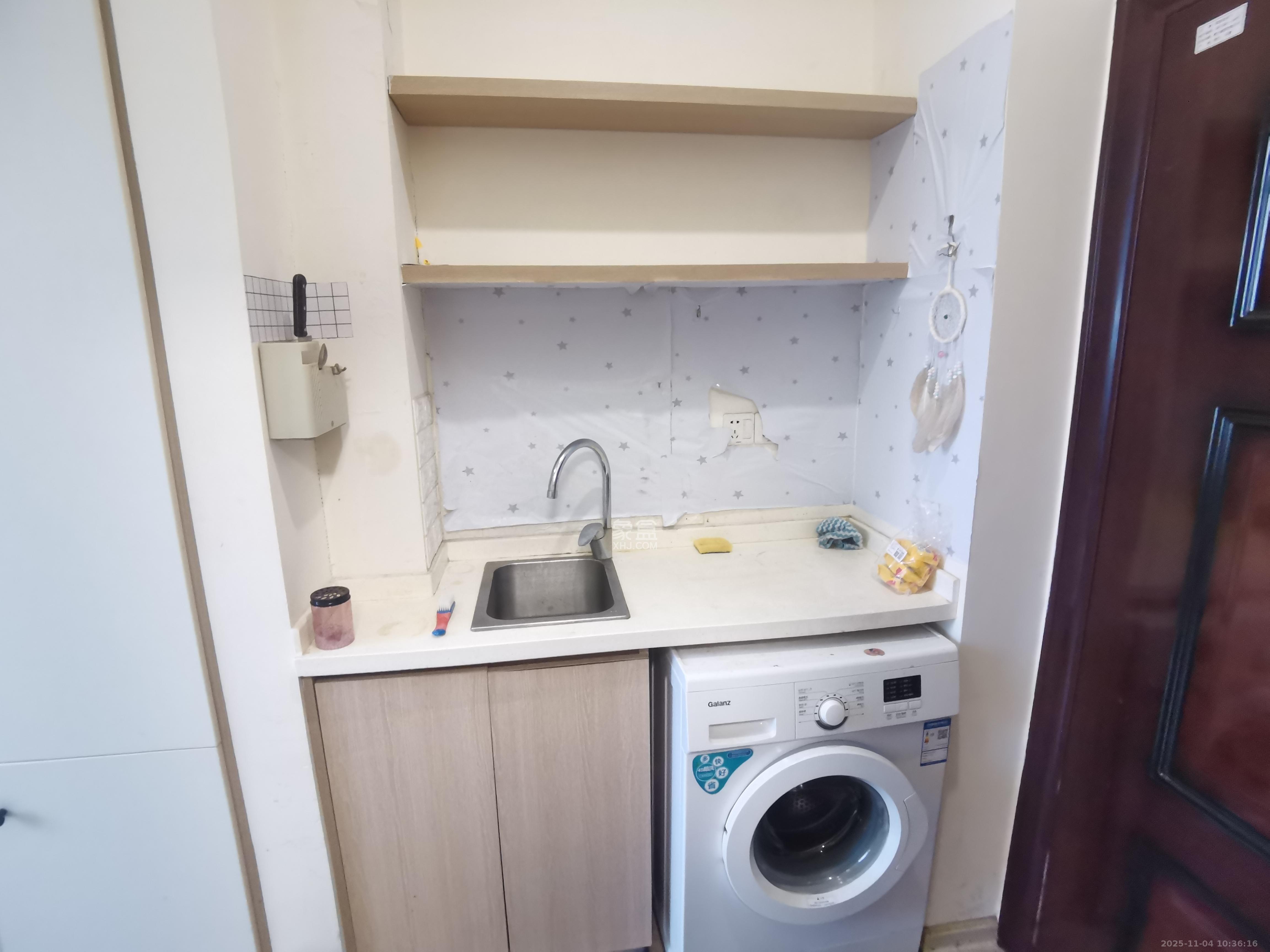 兰亭湾畔  1室1厅1卫    800.0元/月室内图