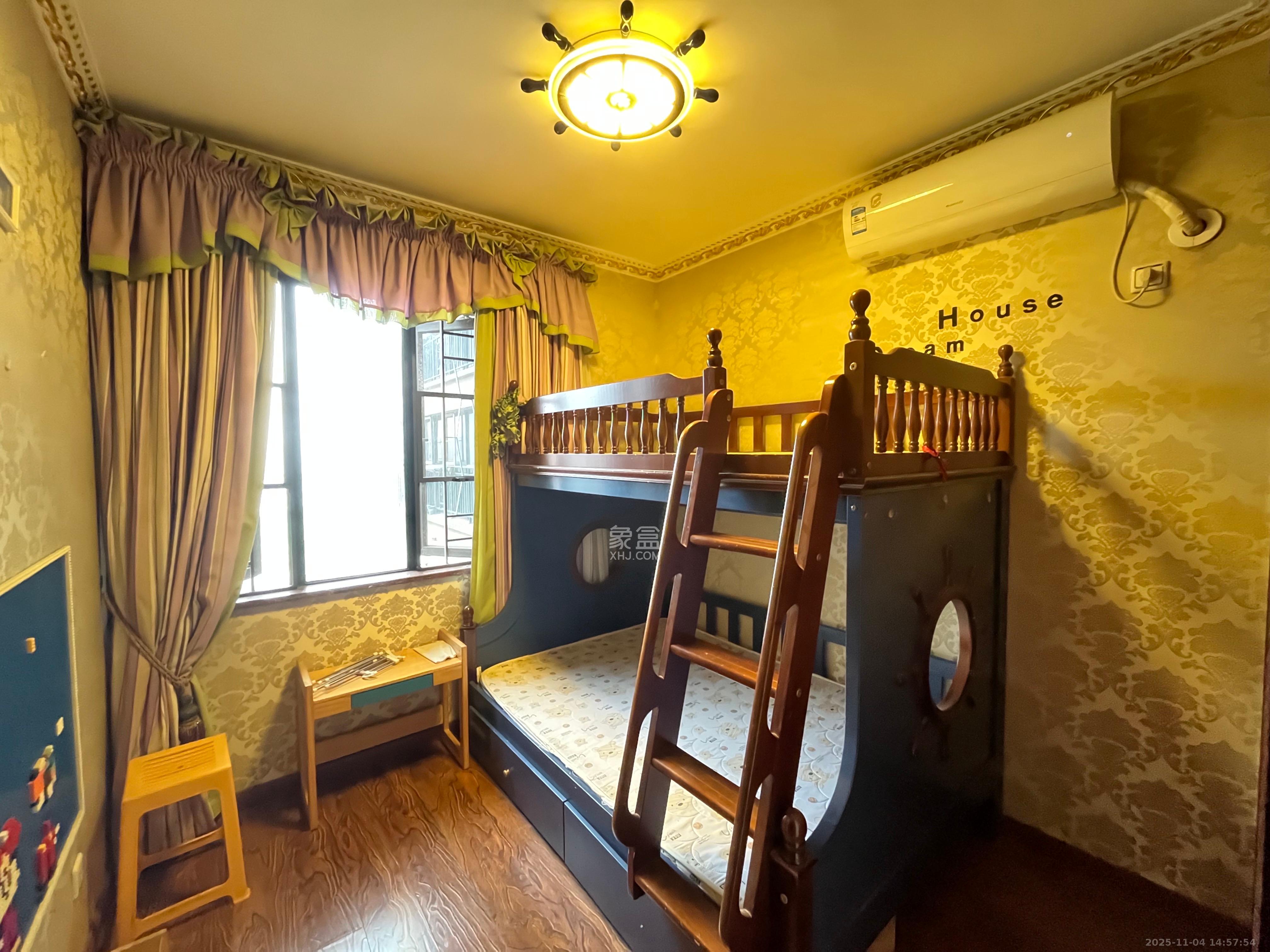 永祺西京  3室2厅2卫    4500.0元/月室内图