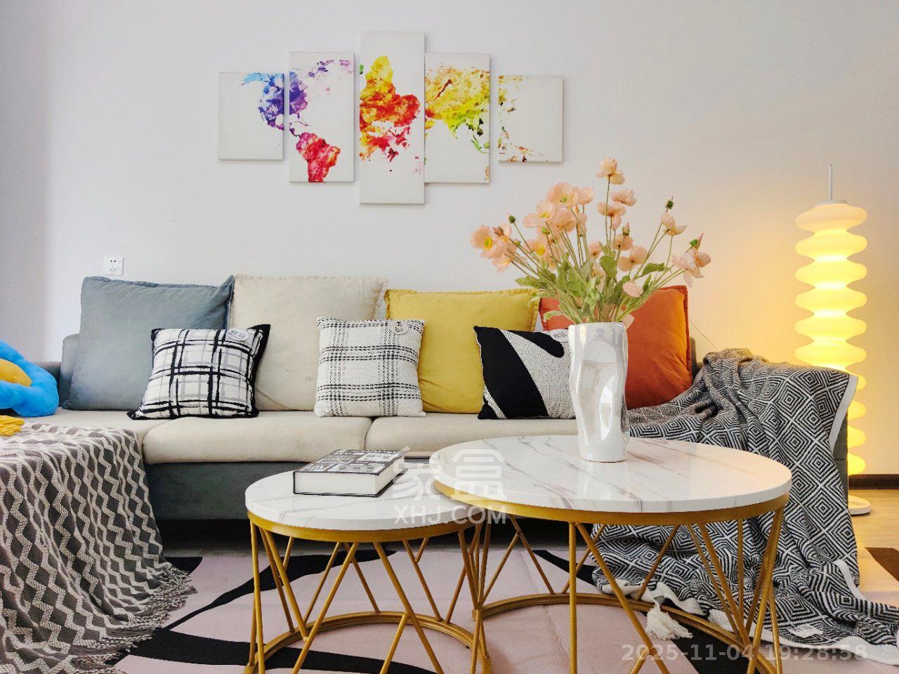 保利香槟国际 1室0厅0卫 2200.0元/月 保利香槟国际 1室0厅0卫 2200.0元/月室内图