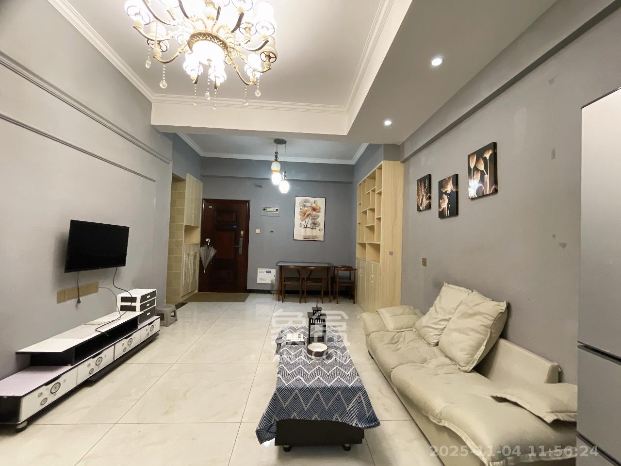 才子嘉都 2室2厅1卫 1800.0元/月 才子嘉都 2室2厅1卫 1800.0元/月室内图