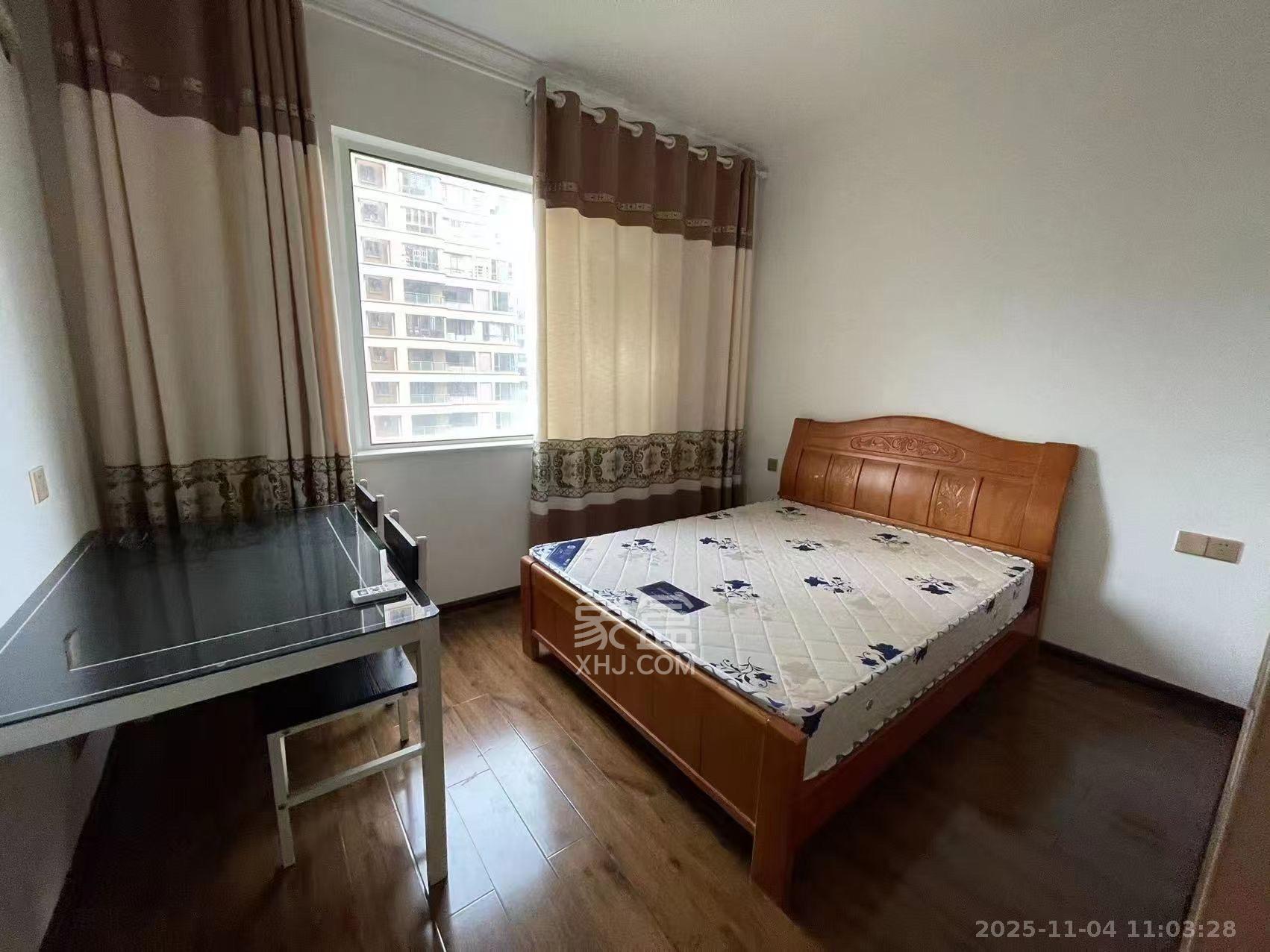 五矿万境水岸  3室2厅2卫    1800.0元/月室内图