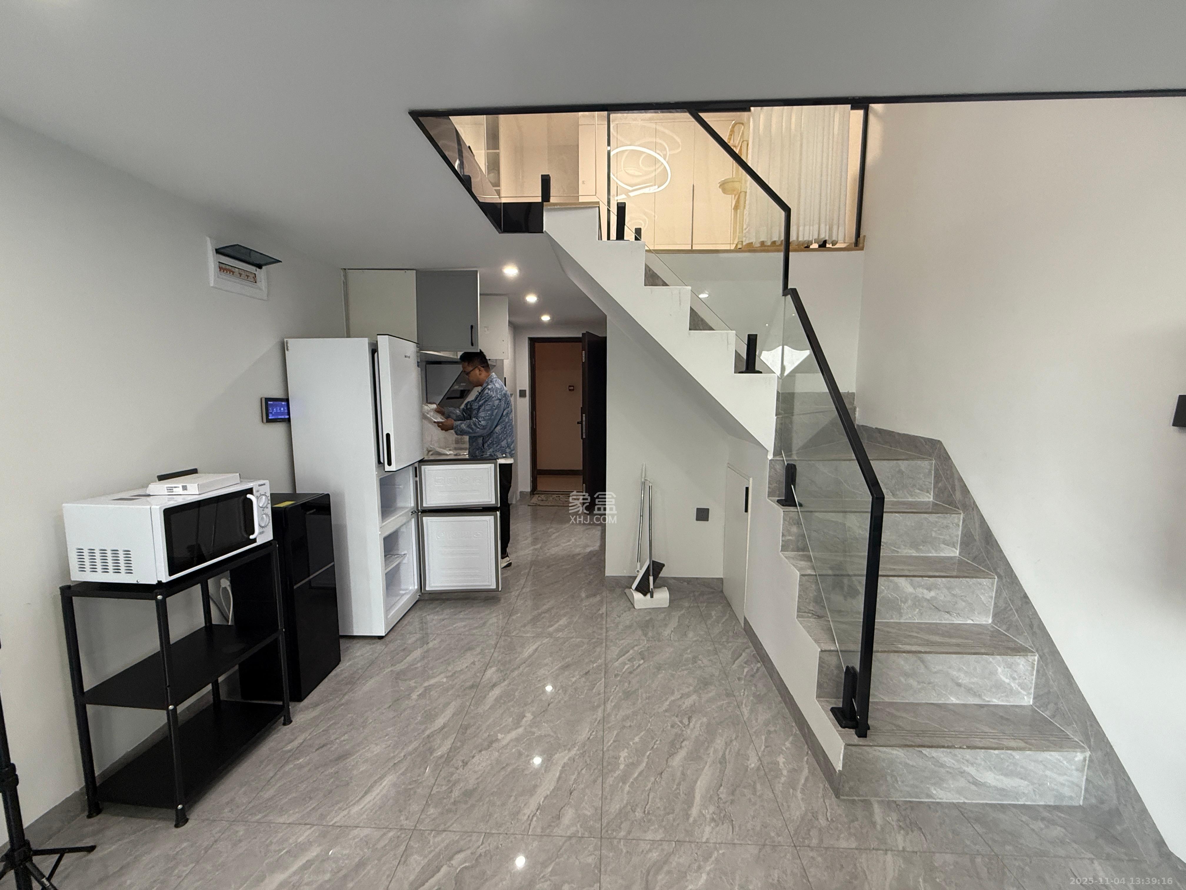 佳兆业云顶都汇  2室1厅1卫    2000.0元/月