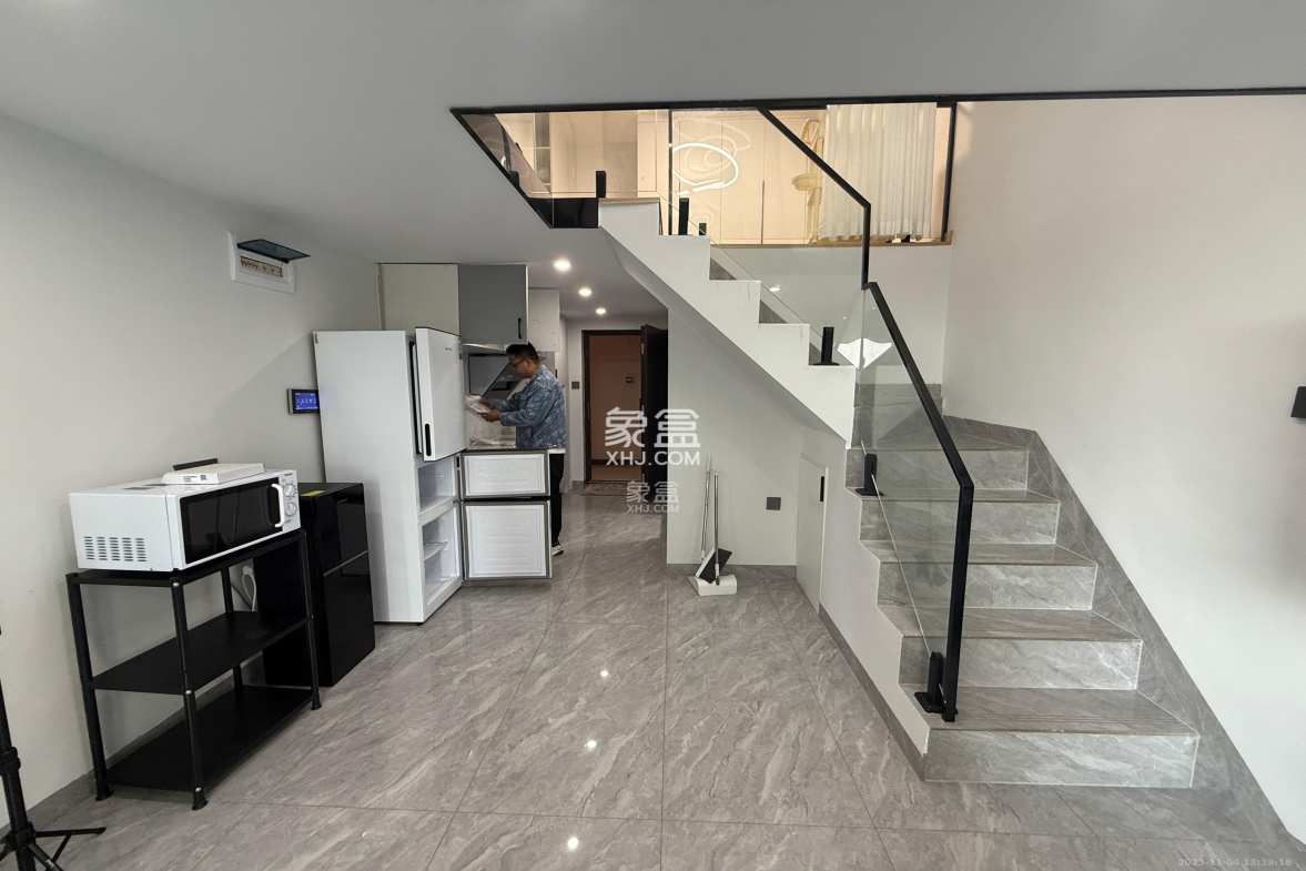 佳兆业云顶都汇 2室1厅1卫 2000.0元/月 佳兆业云顶都汇 2室1厅1卫 2000.0元/月室内图