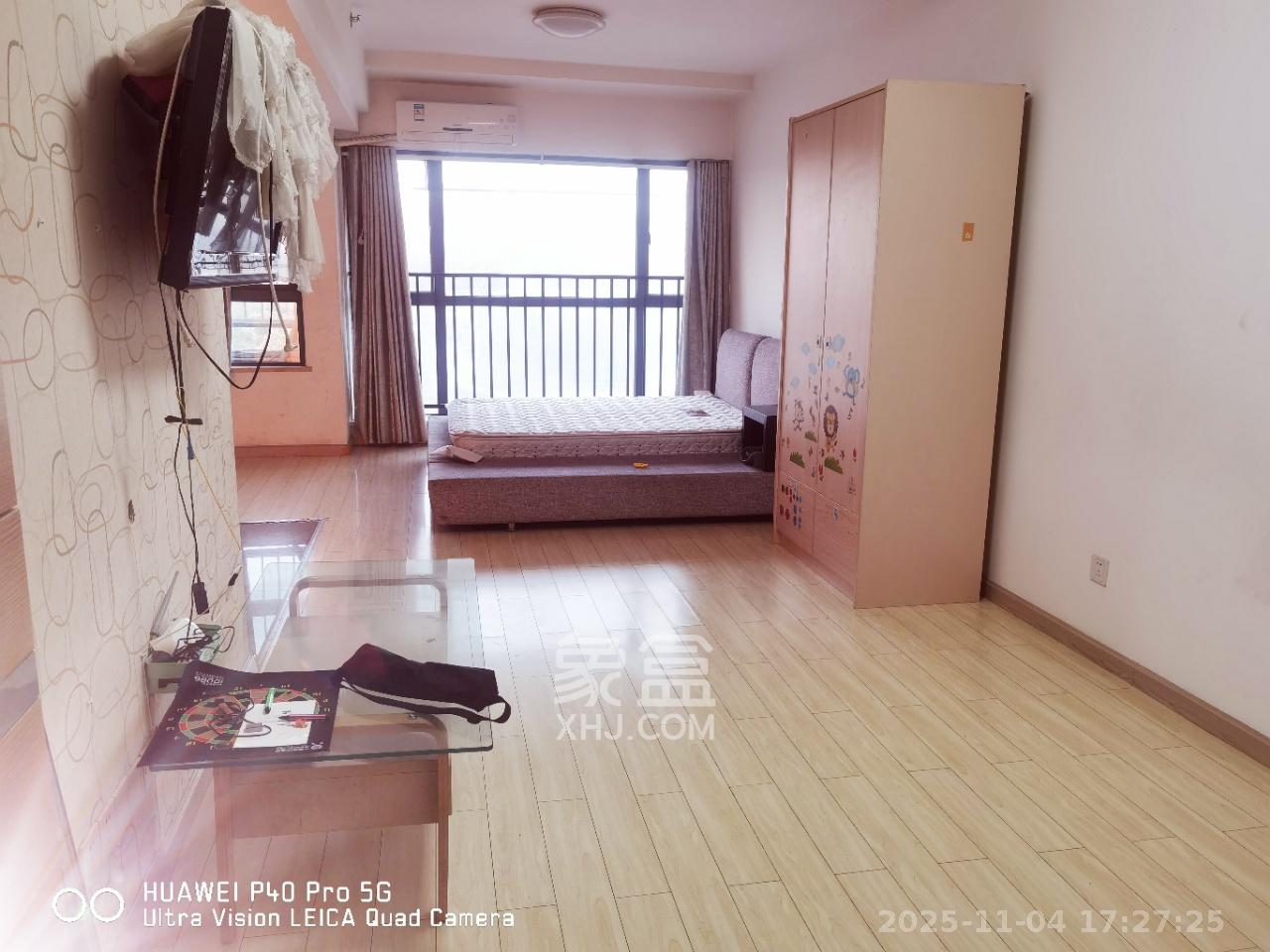 中信文化广场（中信新城二期）  1室1厅1卫    1100.0元/月