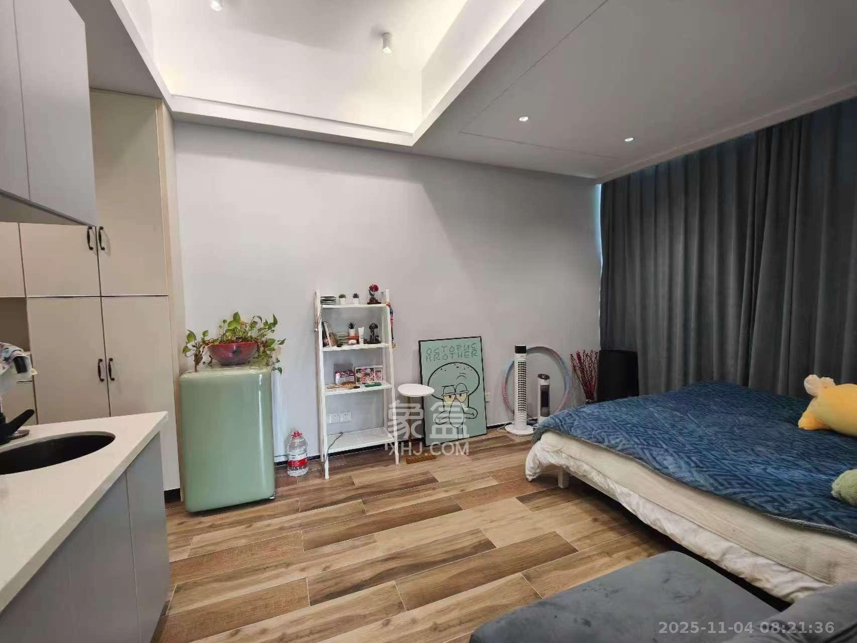 里约荟  1室1厅1卫    1700.0元/月室内图