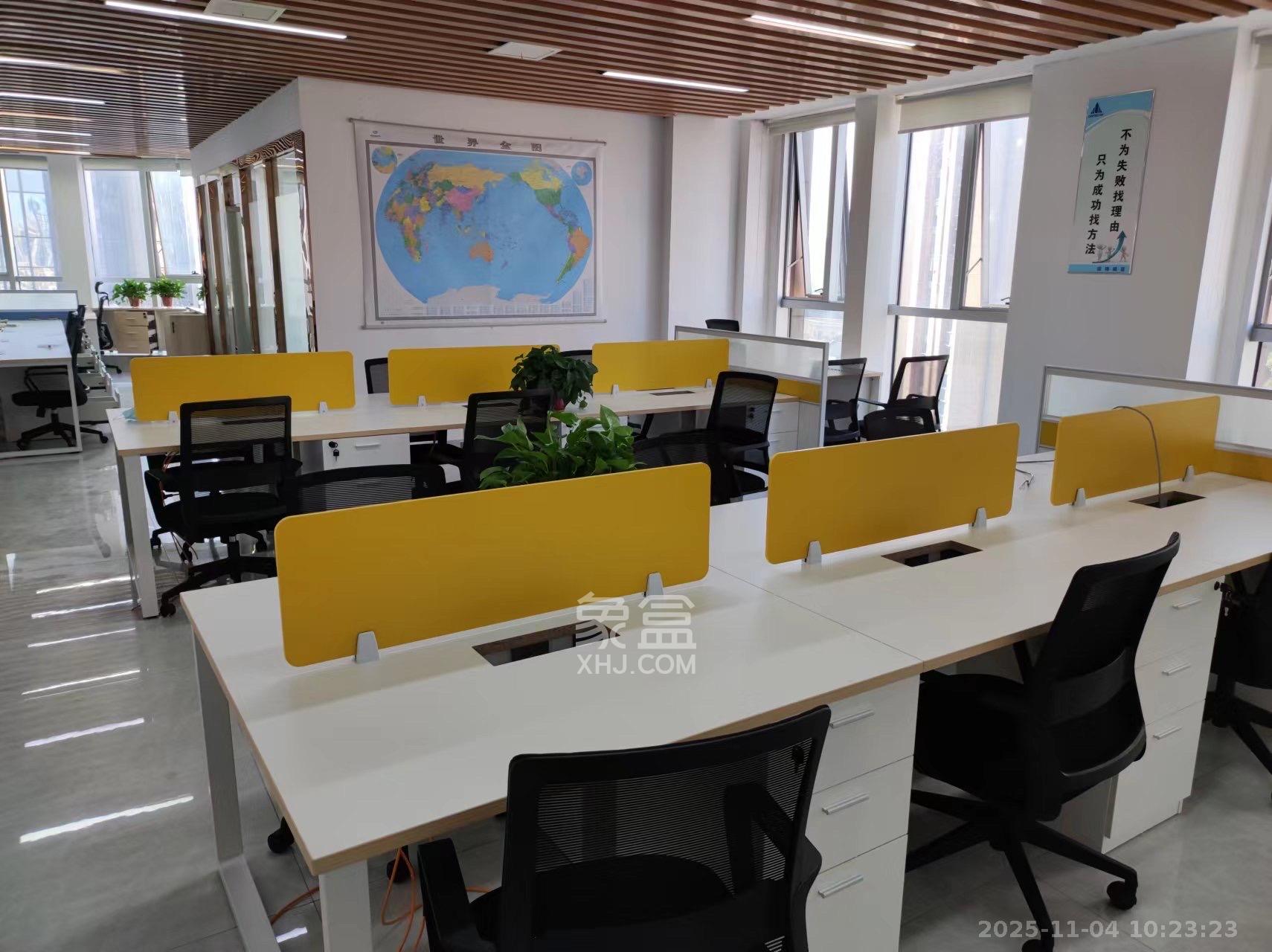 高升时代广场（冠铭商务中心）   251.0㎡      8500.0元/月室内图