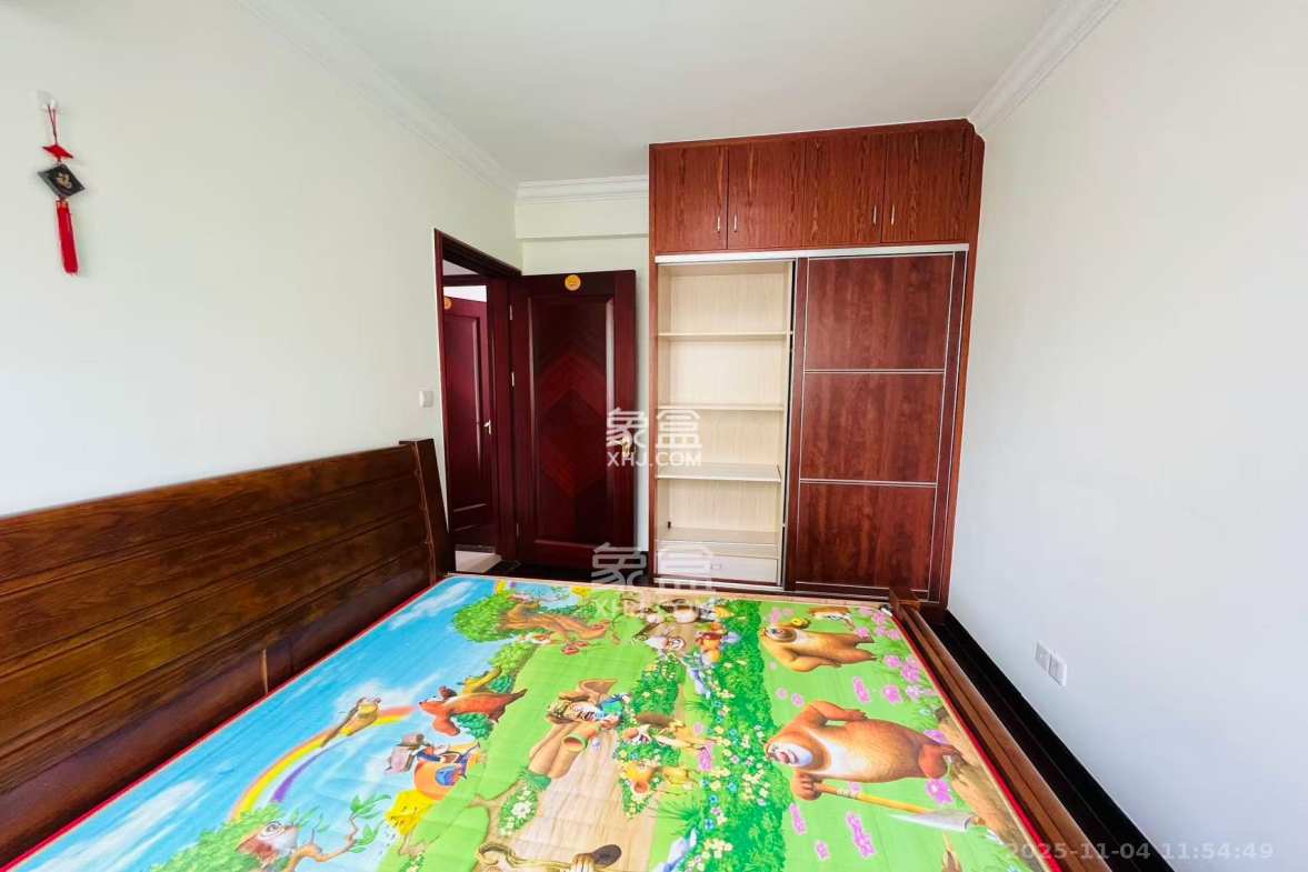 恒大御景湾 3室2厅1卫 3200.0元/月 恒大御景湾 3室2厅1卫 3200.0元/月室内图