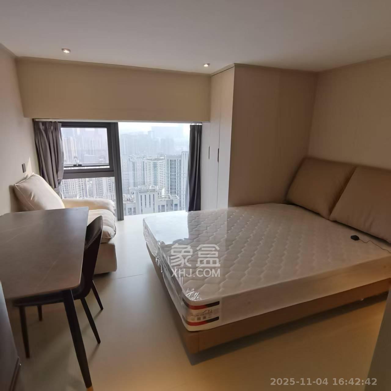 卓越中寰  1室1厅1卫    1550.0元/月室内图