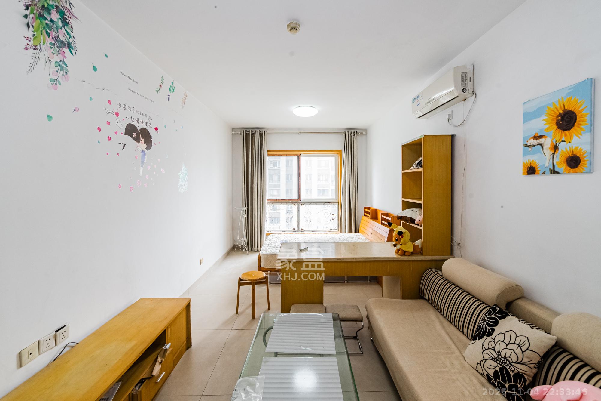 伍家岭生活广场  1室1厅1卫    30.0万