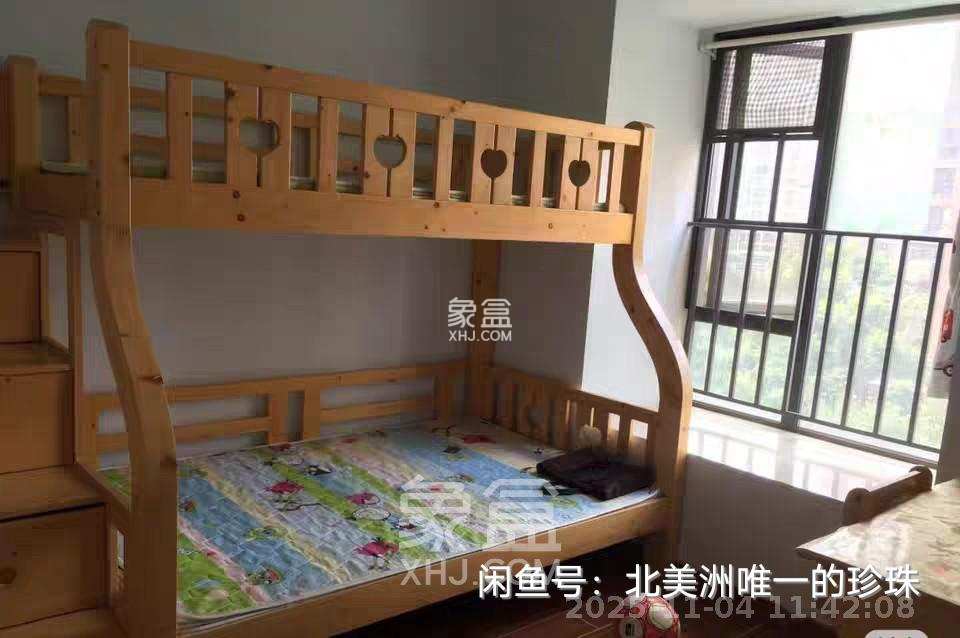 华润凤凰城二期 3室2厅1卫 1700.0元/月 华润凤凰城二期 3室2厅1卫 1700.0元/月室内图