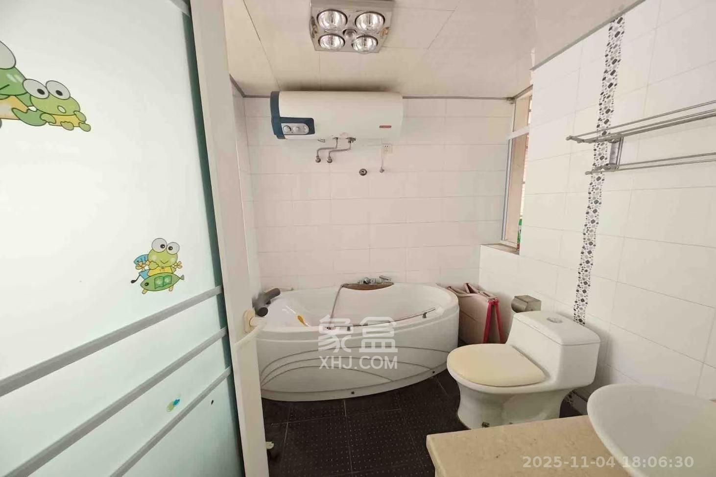 福乐康城  3室2厅2卫    2300.0元/月室内图