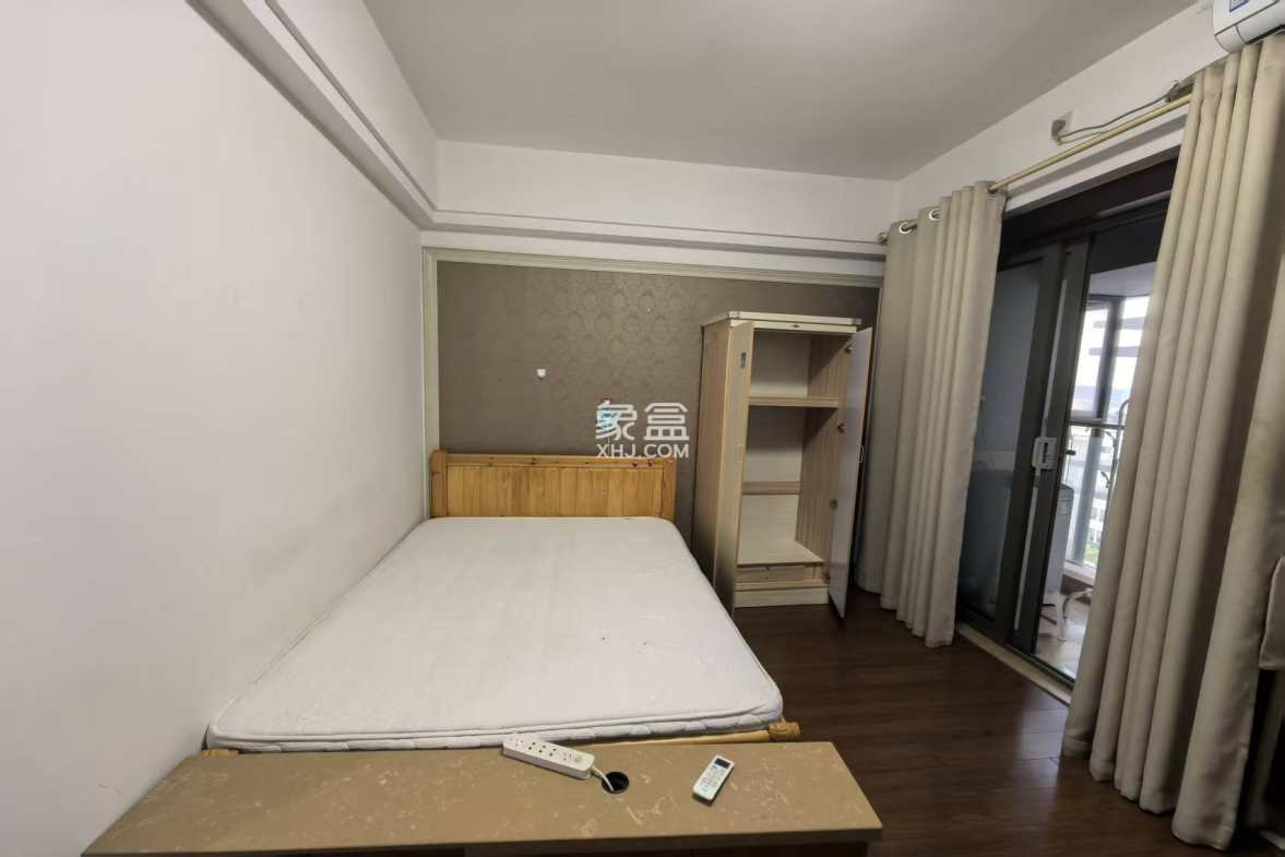 环宇天地、中海地产(中信城市广场二期) 1室1厅1卫 1100.0元/月 环宇天地、中海地产(中信城市广场二期) 1室1厅1卫 1100.0元/月户型图