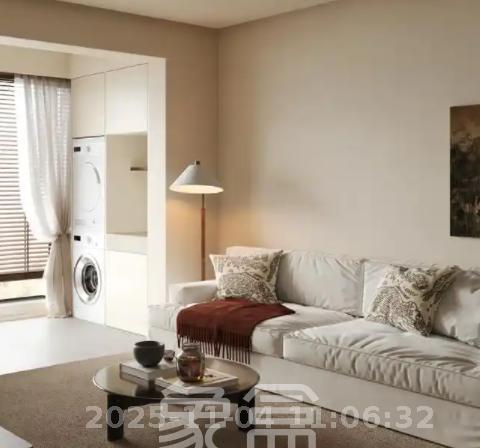 花散里测试小区2  1室3厅3卫    111.0元/月室内图