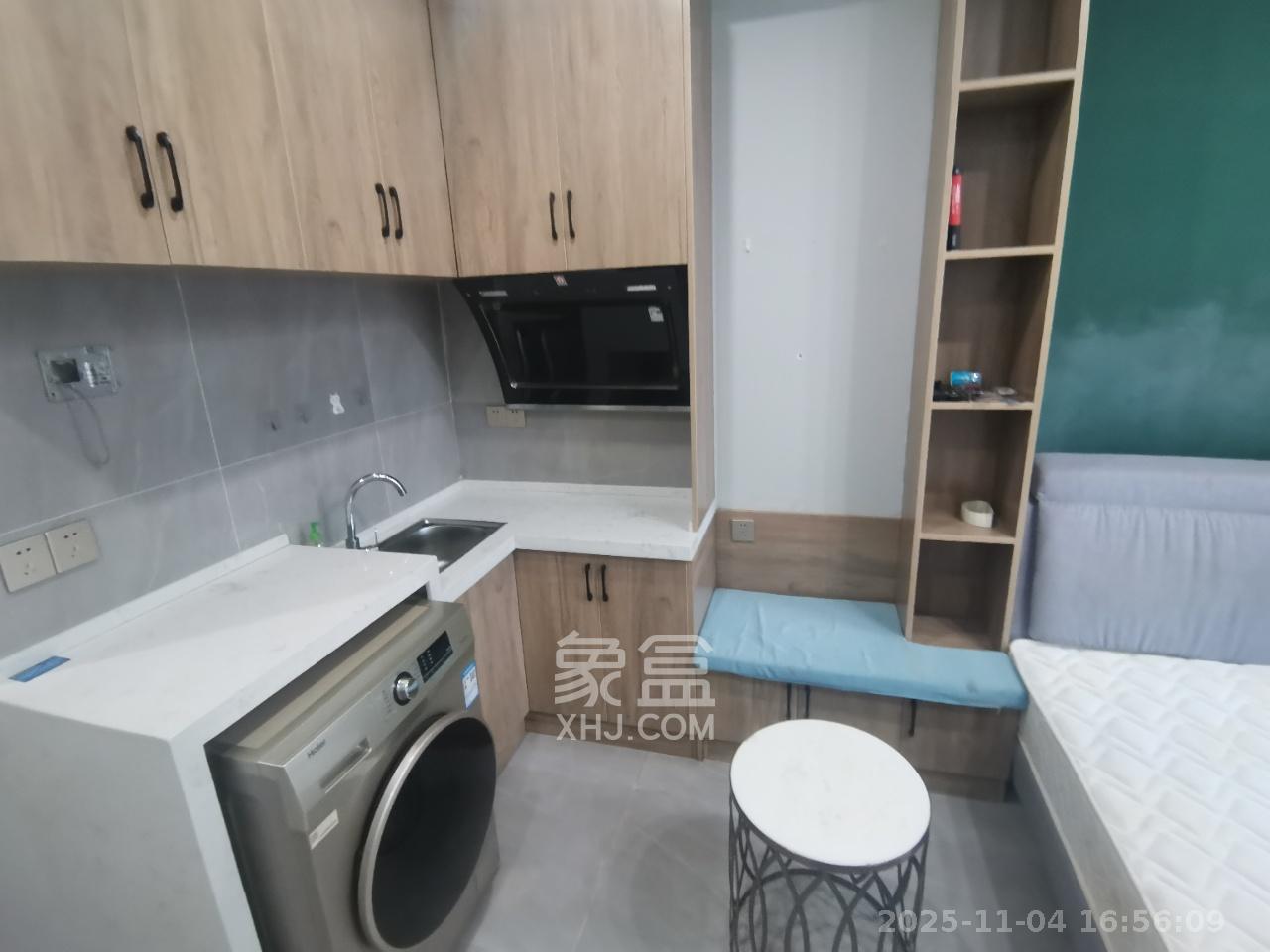 洋湖时代  1室1厅1卫    1300.0元/月室内图