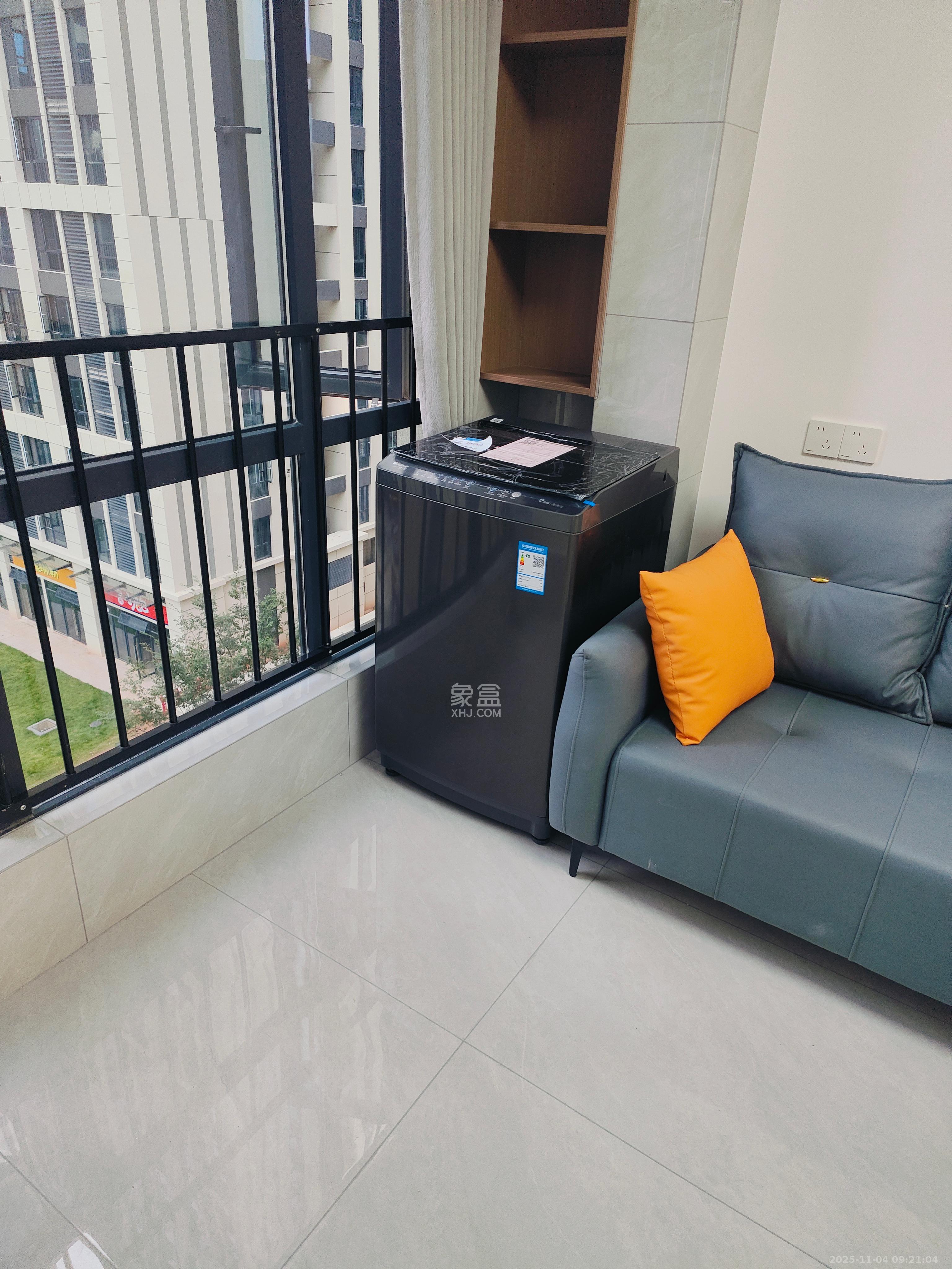 新长海漓湘悦 2室1厅1卫 2200.0元/月 新长海漓湘悦 2室1厅1卫 2200.0元/月室内图