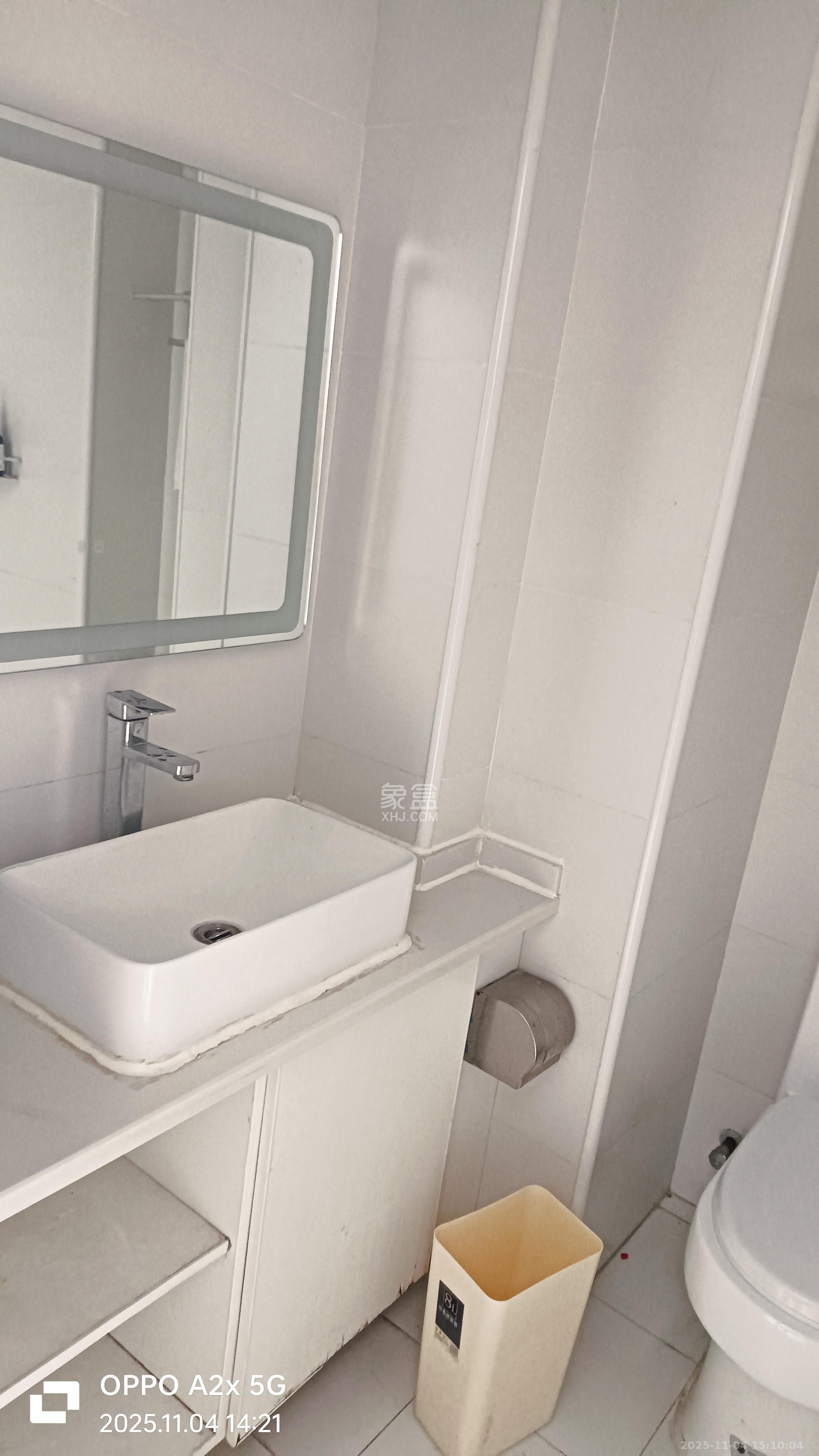 洋湖时代  1室1厅1卫    900.0元/月室内图