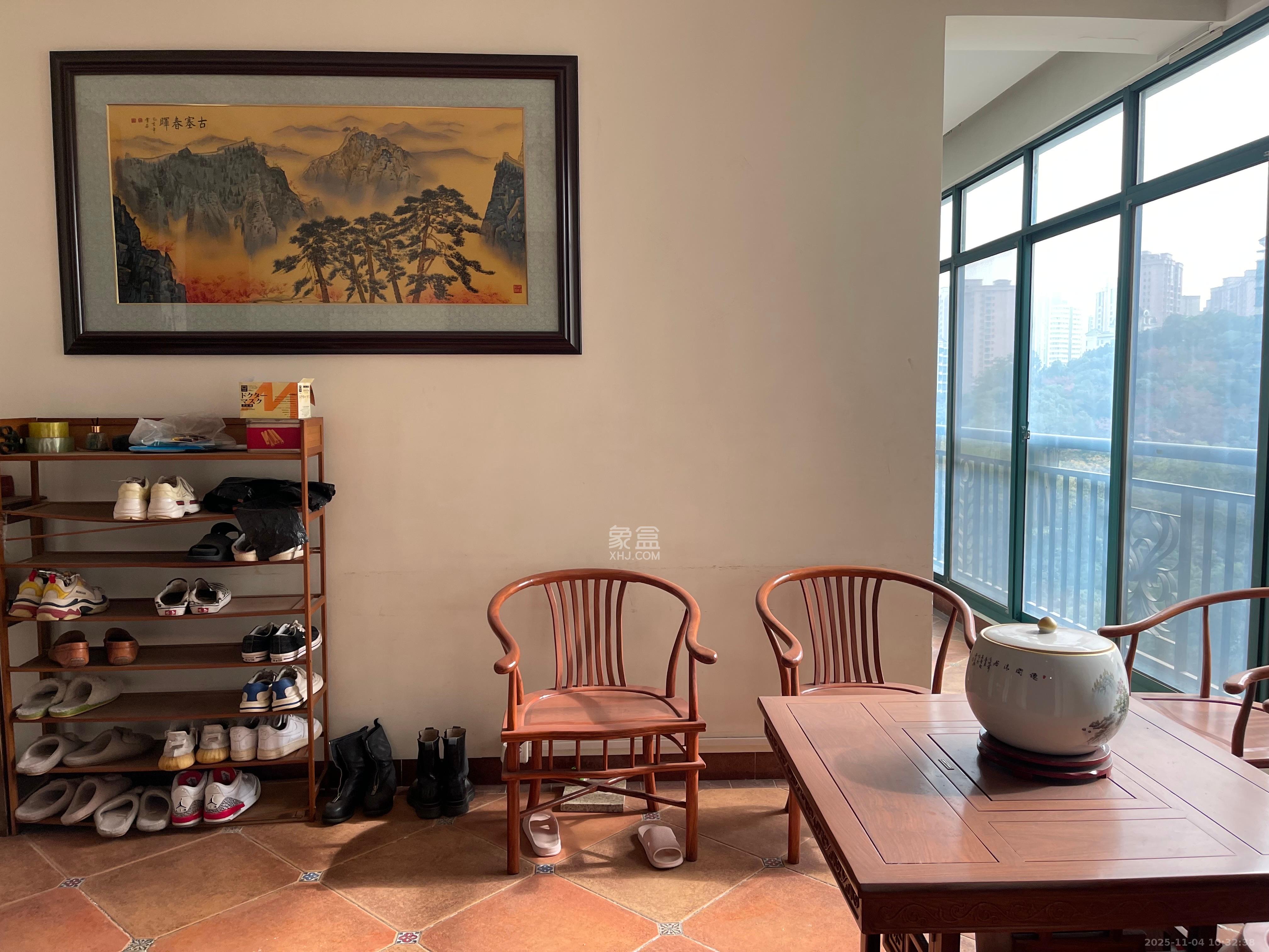 恒大城  4室2厅2卫    4000.0元/月