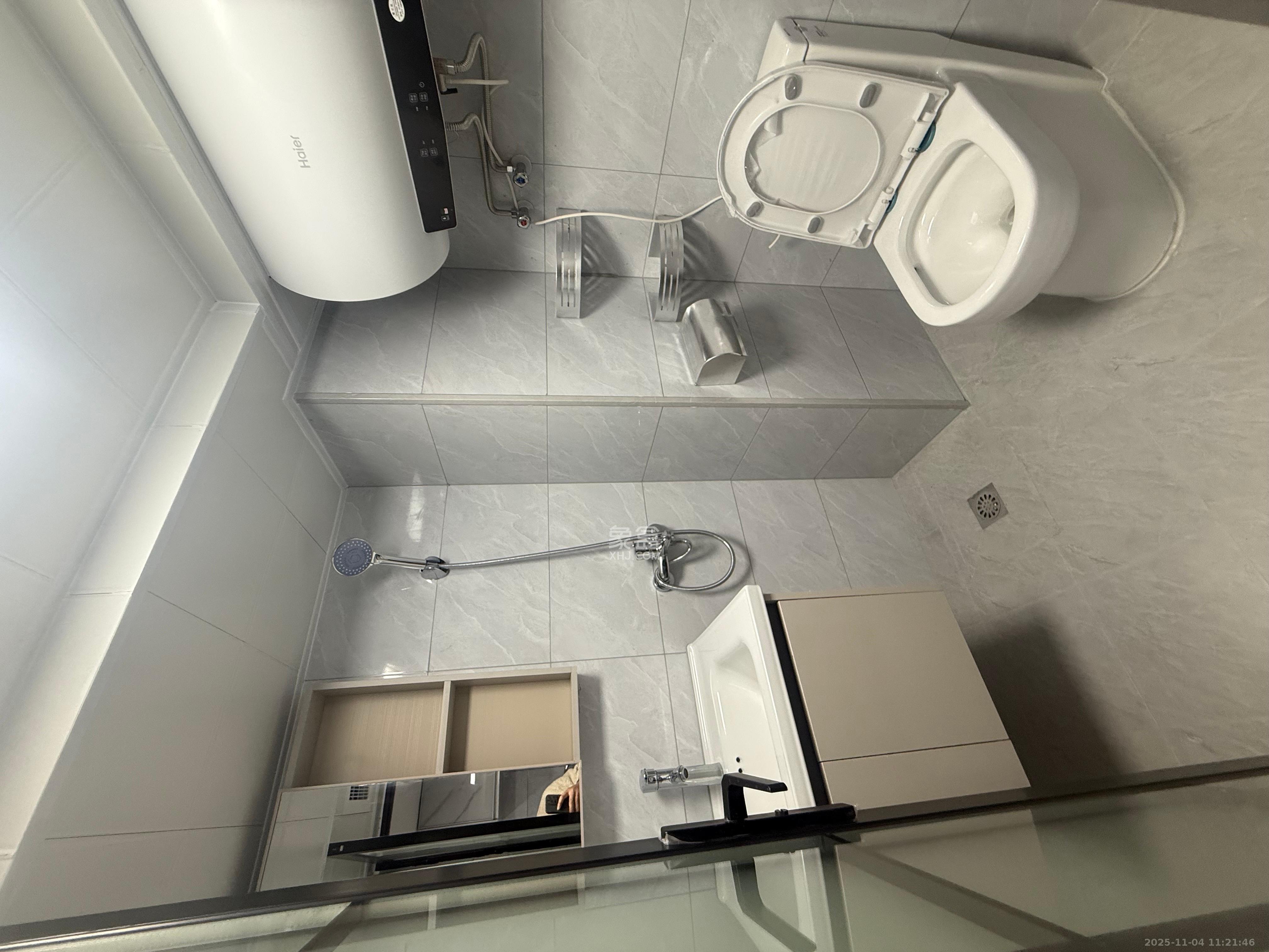 爱家当代境 1室1厅1卫 1300.0元/月 爱家当代境 1室1厅1卫 1300.0元/月室内图