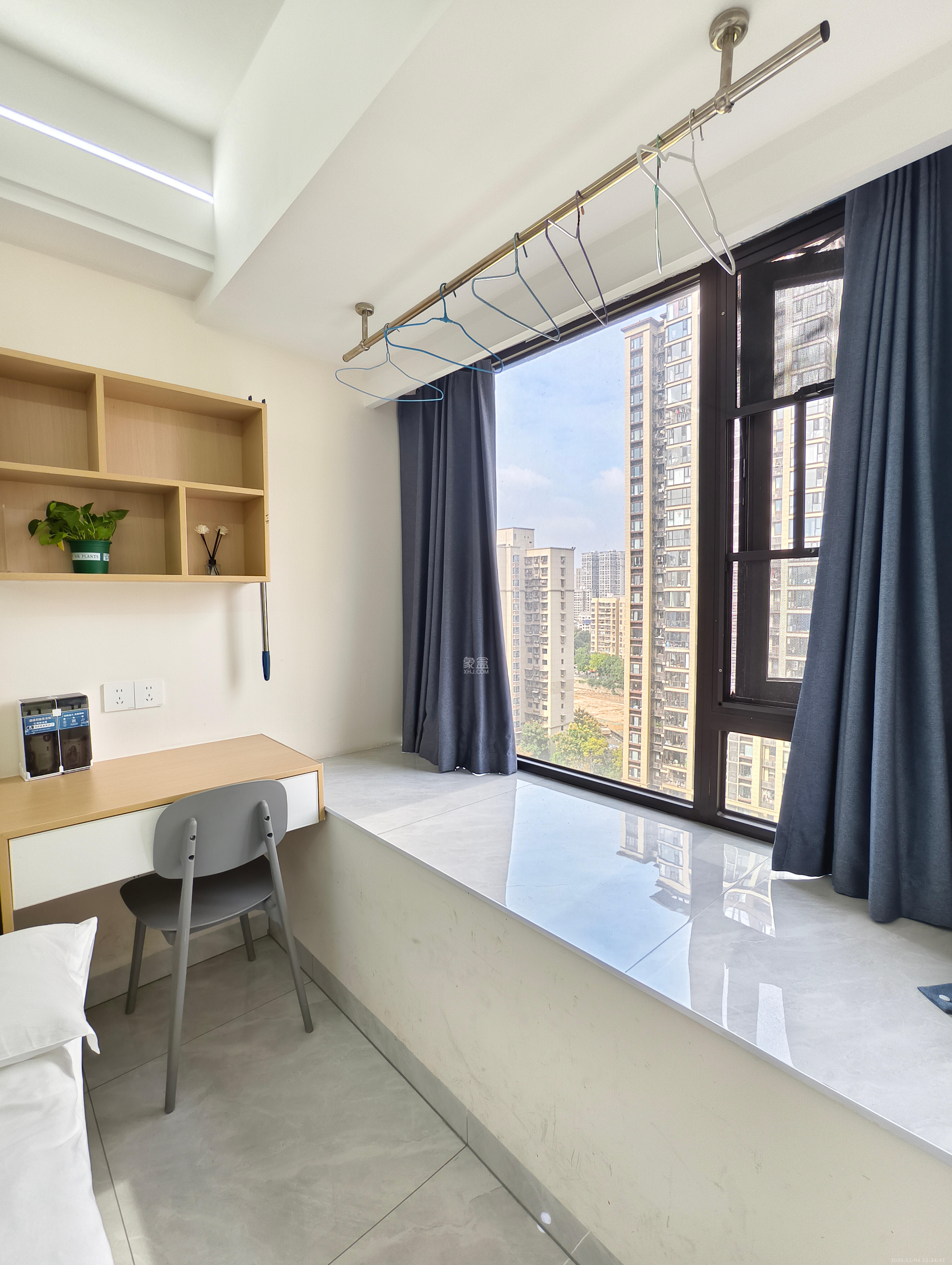 保利海德公园  1室1厅1卫    1700.0元/月室内图