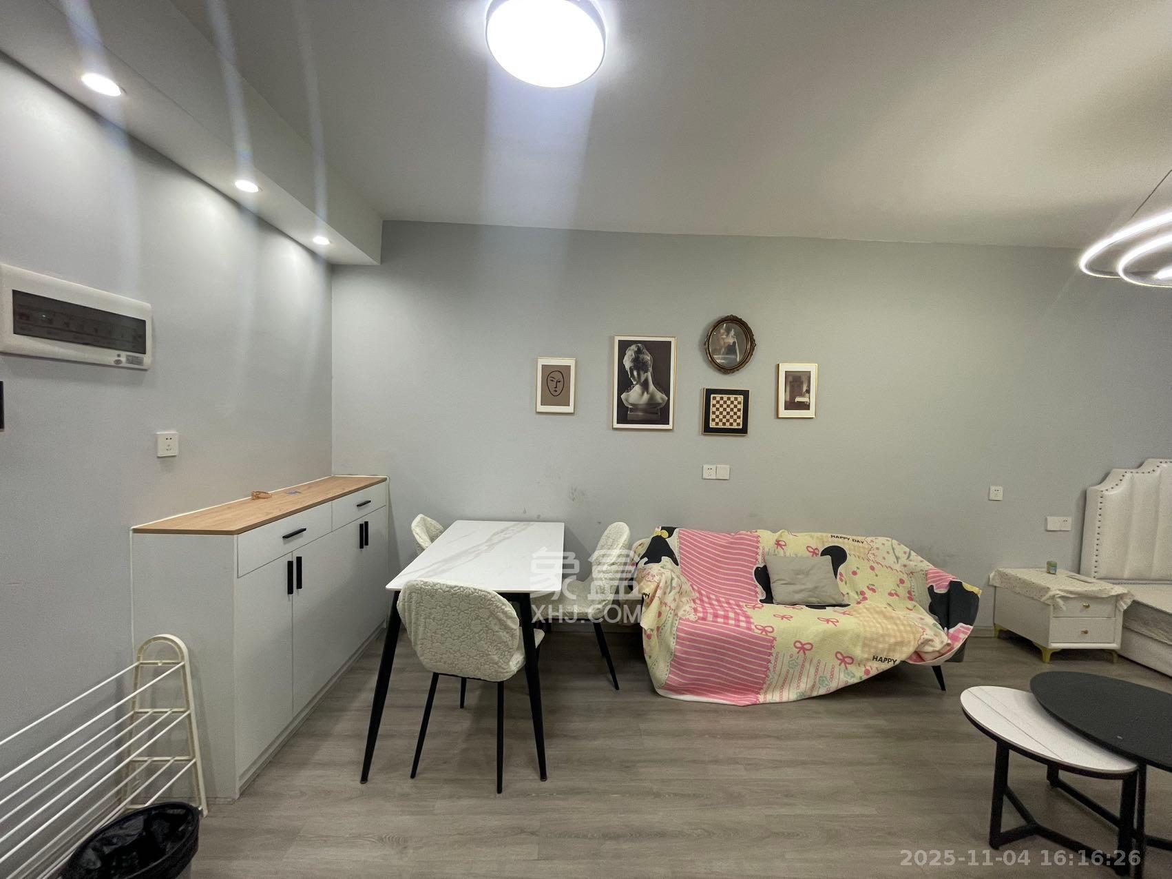 鑫远揽悦（鑫远和城三期）  1室0厅0卫    1550.0元/月室内图