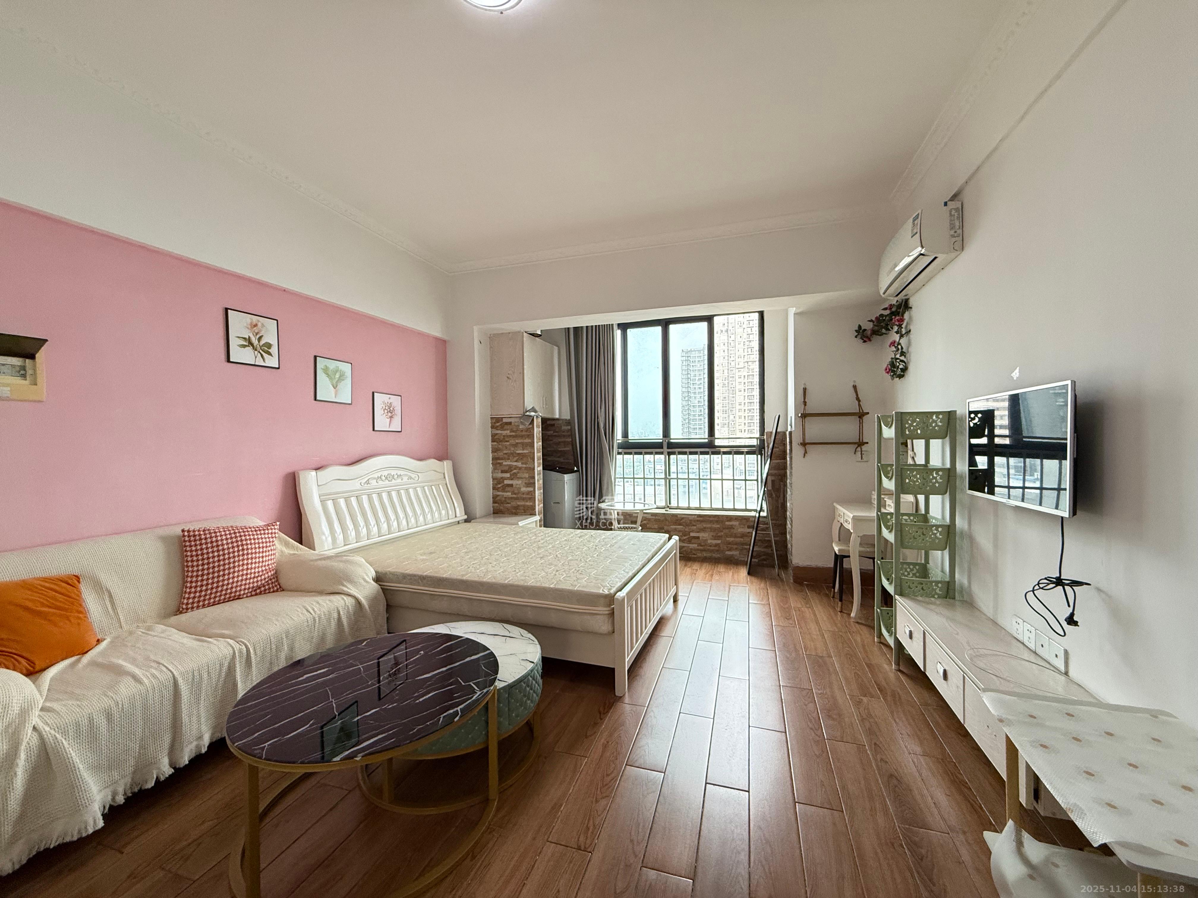 凯通国际城（凯通朝庭）  1室1厅1卫    1500.0元/月