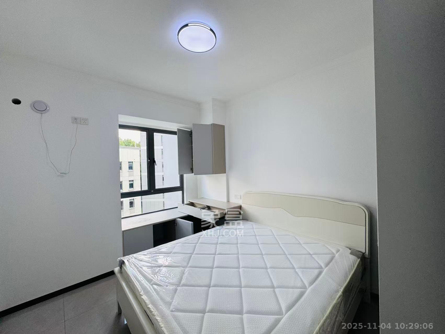 湖湘时代名邸公园壹号  2室1厅1卫    2600.0元/月室内图